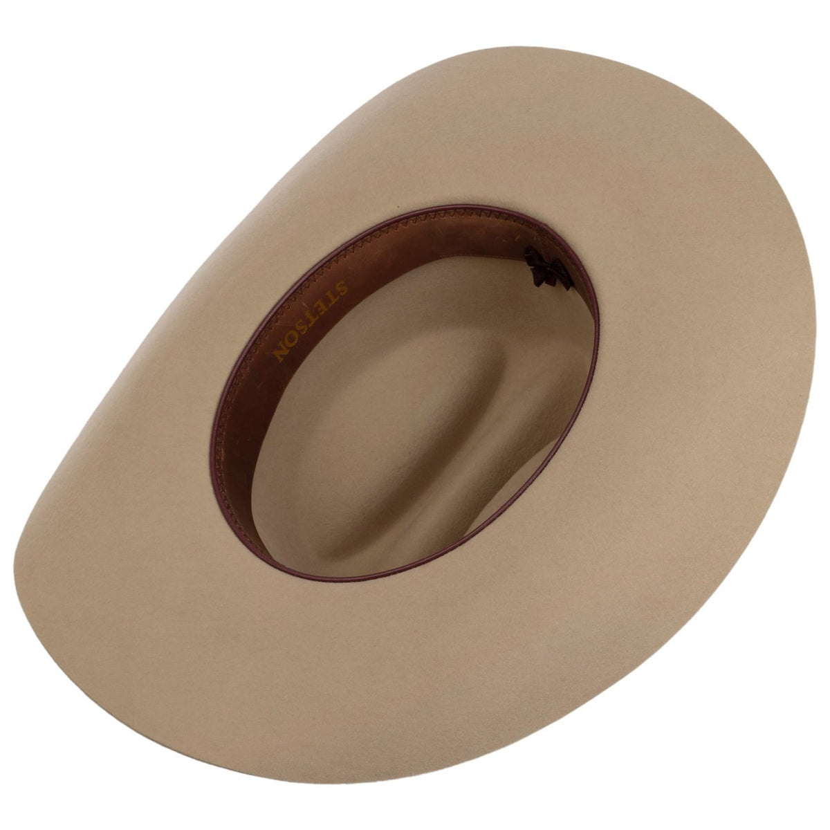 Cappello western Diamondville lana cashmere beige Stetson