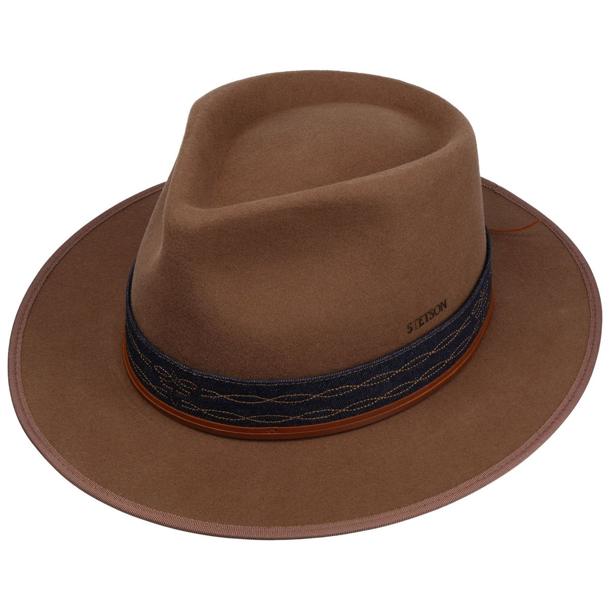 Cappello outdoor Denrick lana Stetson
