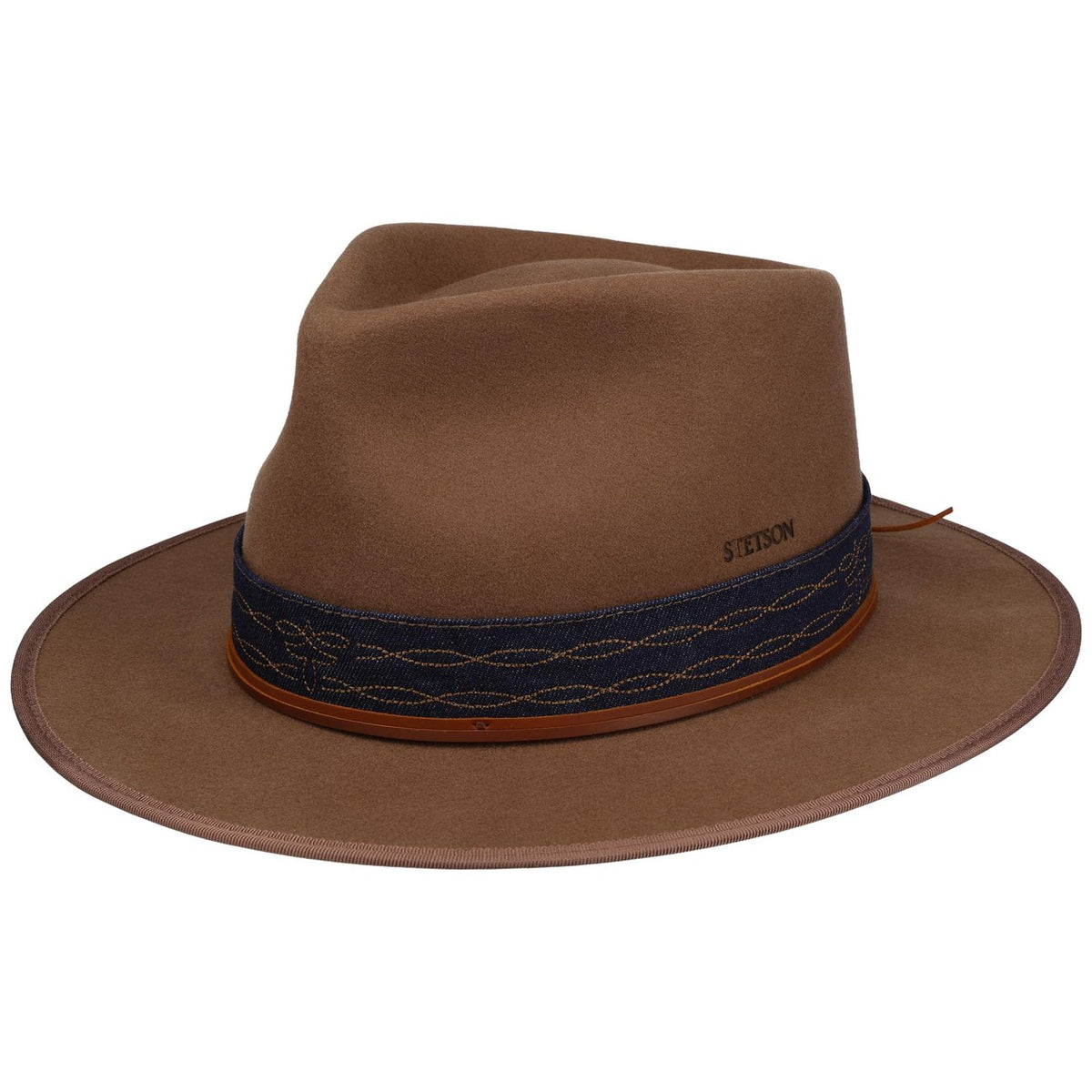 Cappello outdoor Denrick lana Stetson