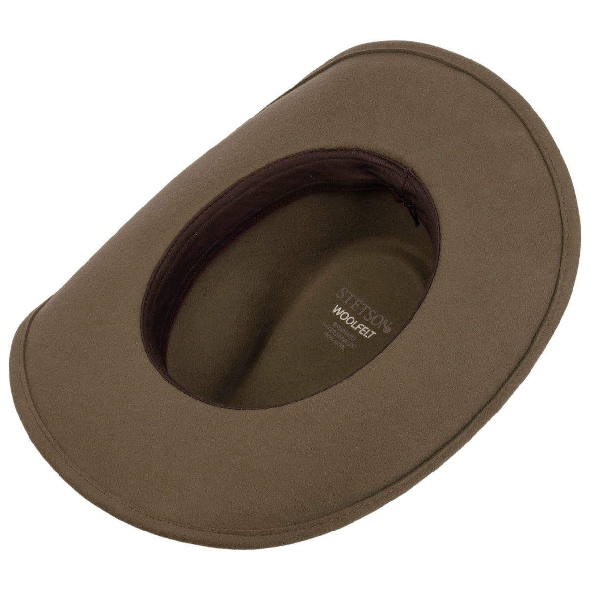 Cappello western Tamalo woolfelt Stetson