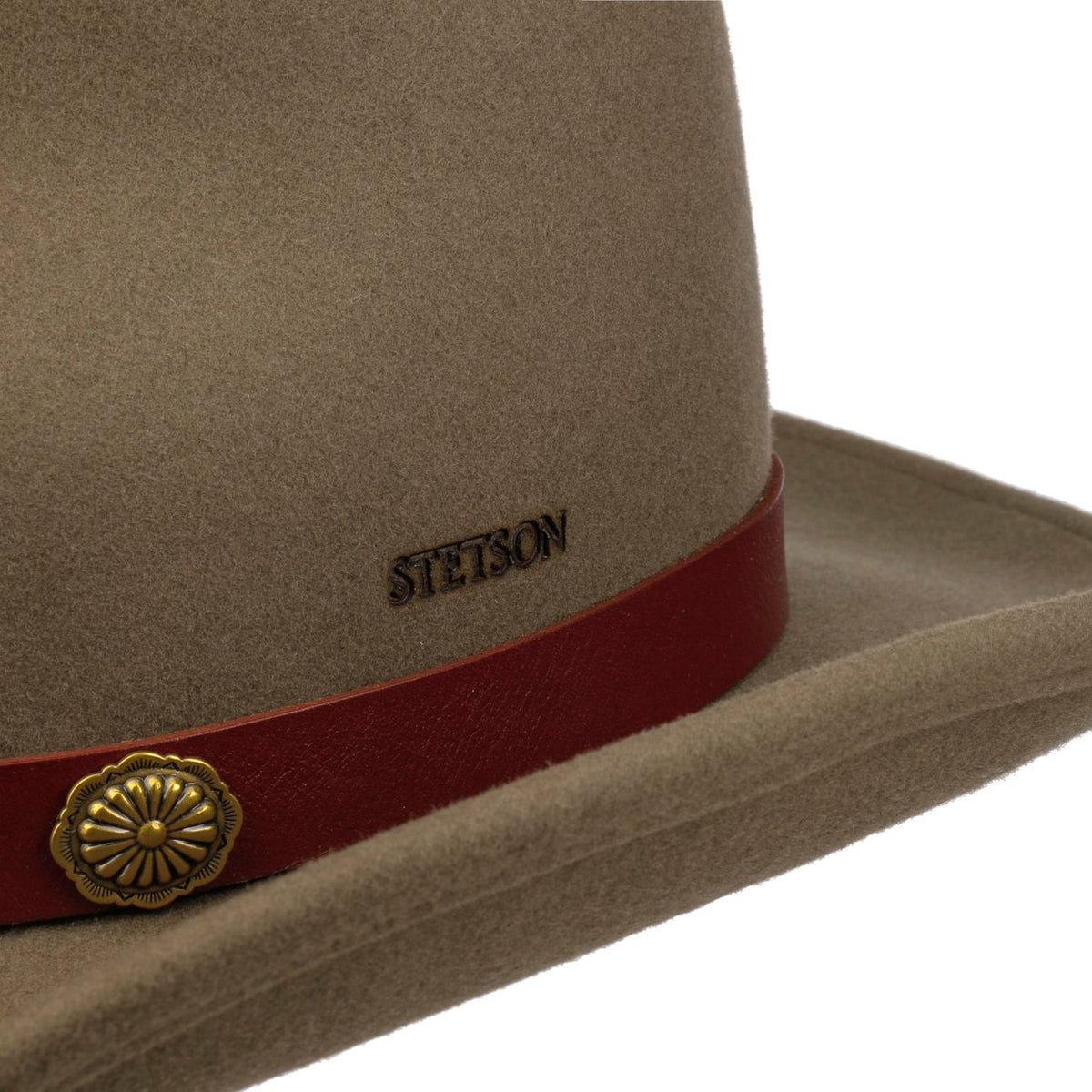 Cappello western Tamalo woolfelt Stetson