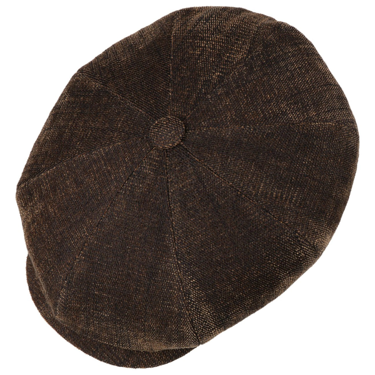 Coppola 8 panel vintage velvet bowling Stetson
