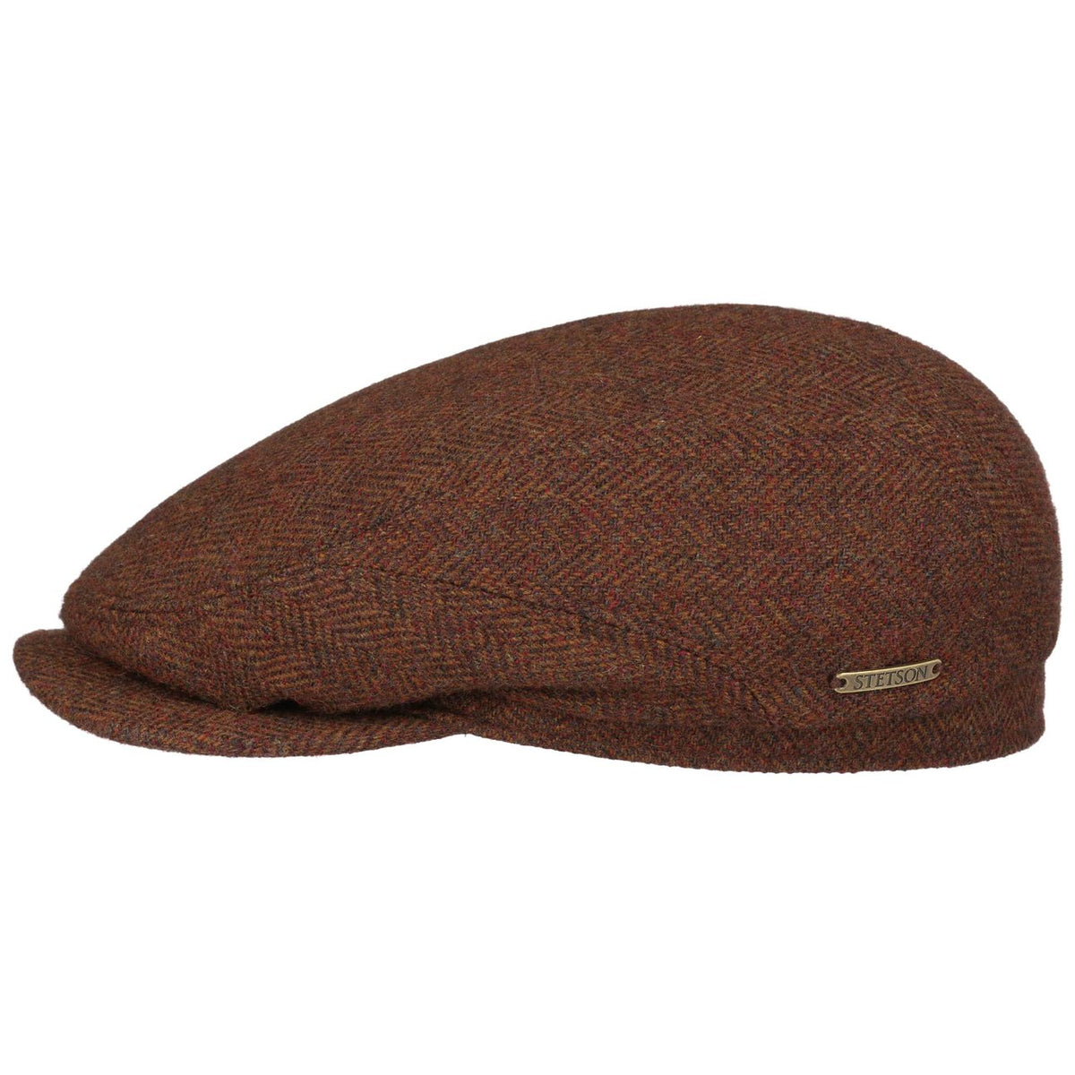 Coppola Belfast herringbone ruggine Stetson
