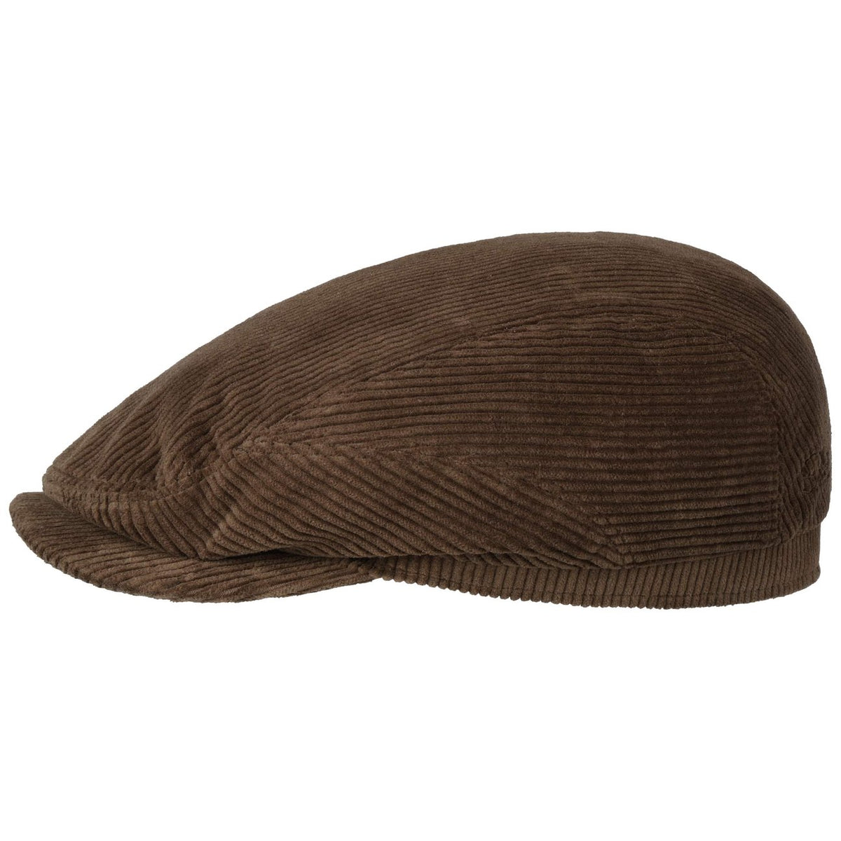 Coppola corduroy vintage driver marrone Stetson
