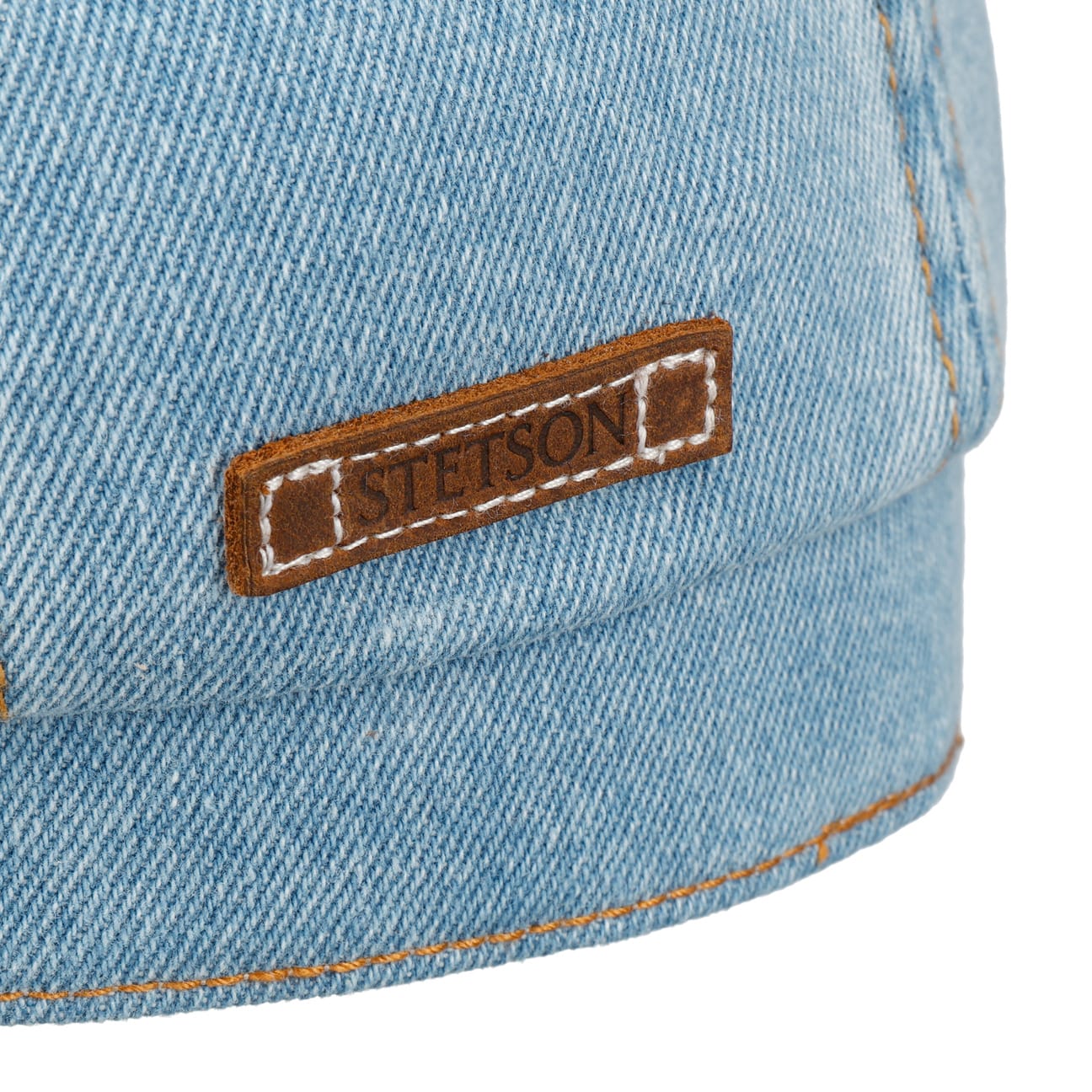 Coppola Hatteras denim barista Stetson