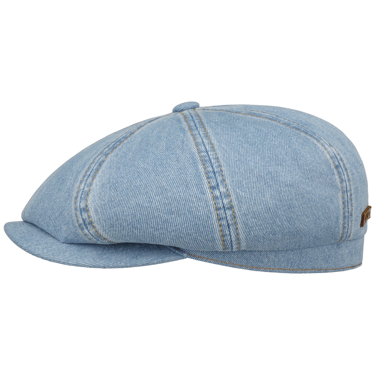 Coppola Hatteras denim barista Stetson