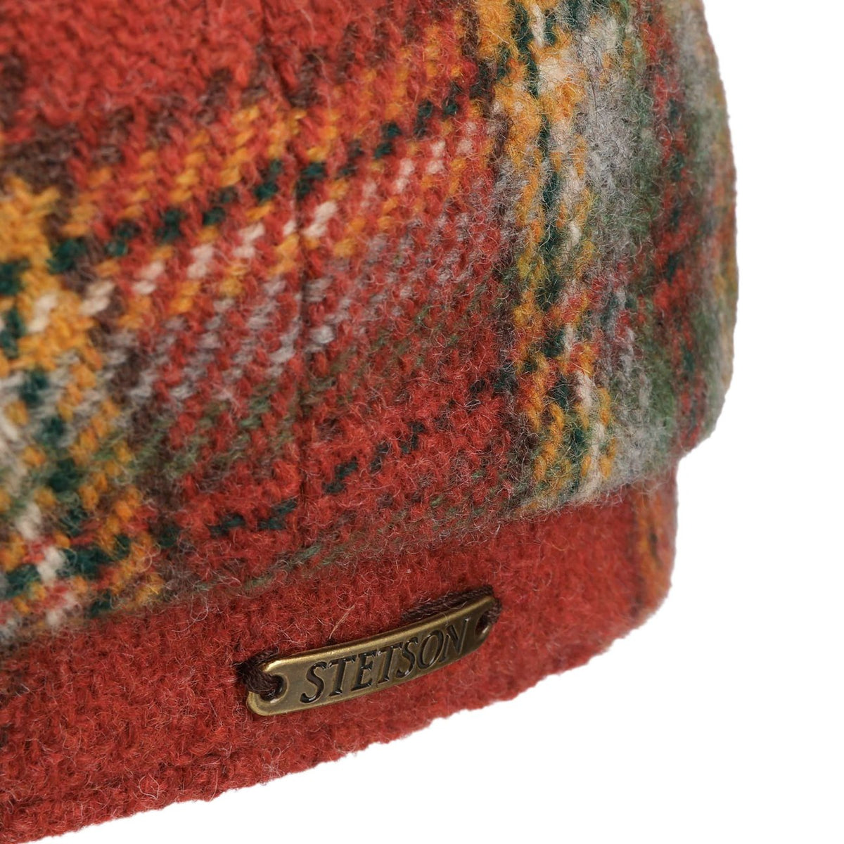 Coppola Hatteras marlwick check Stetson