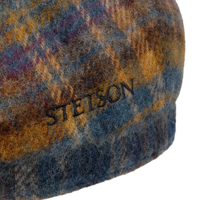 Coppola Hatteras wool check Stetson