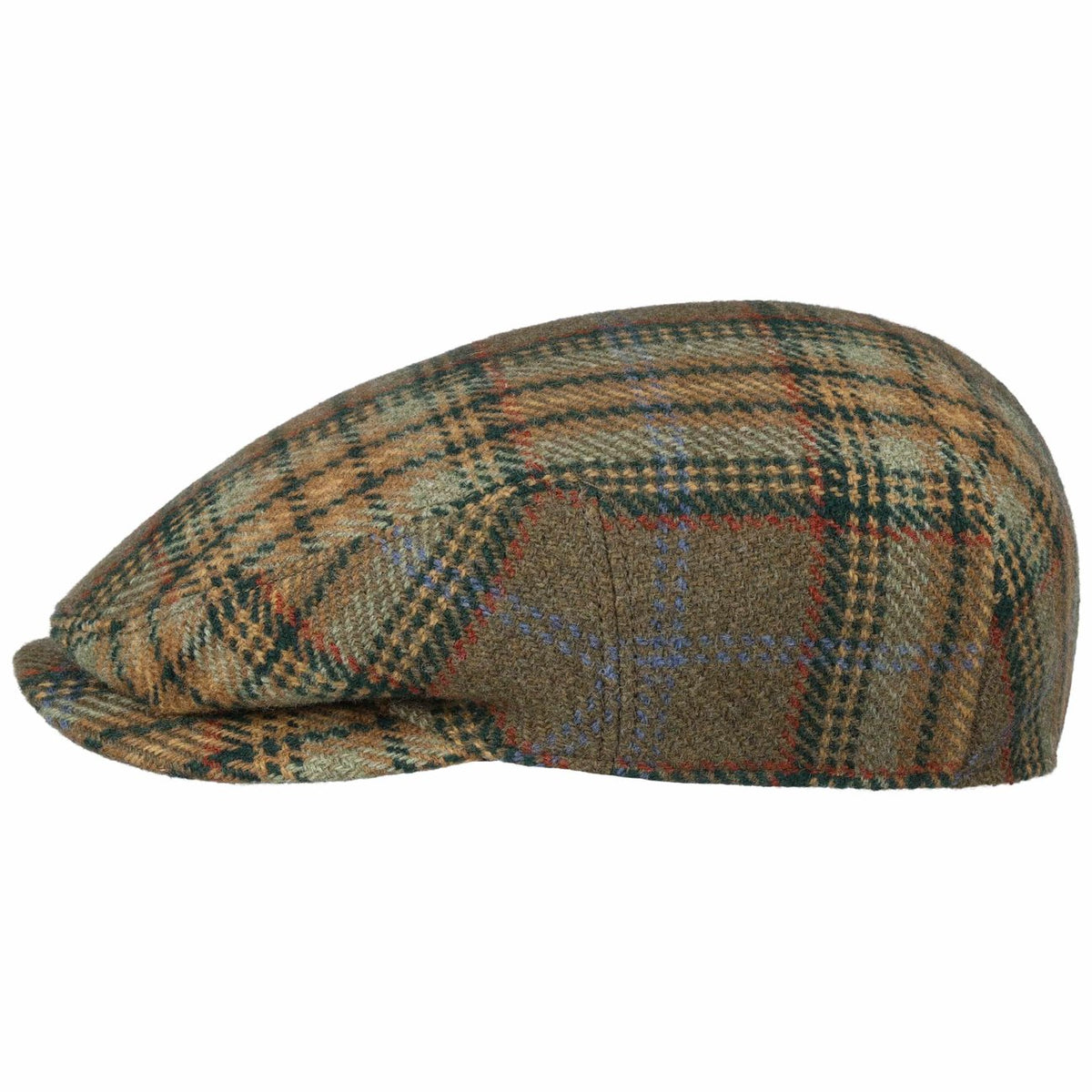 Coppola Kent Yorven check Stetson