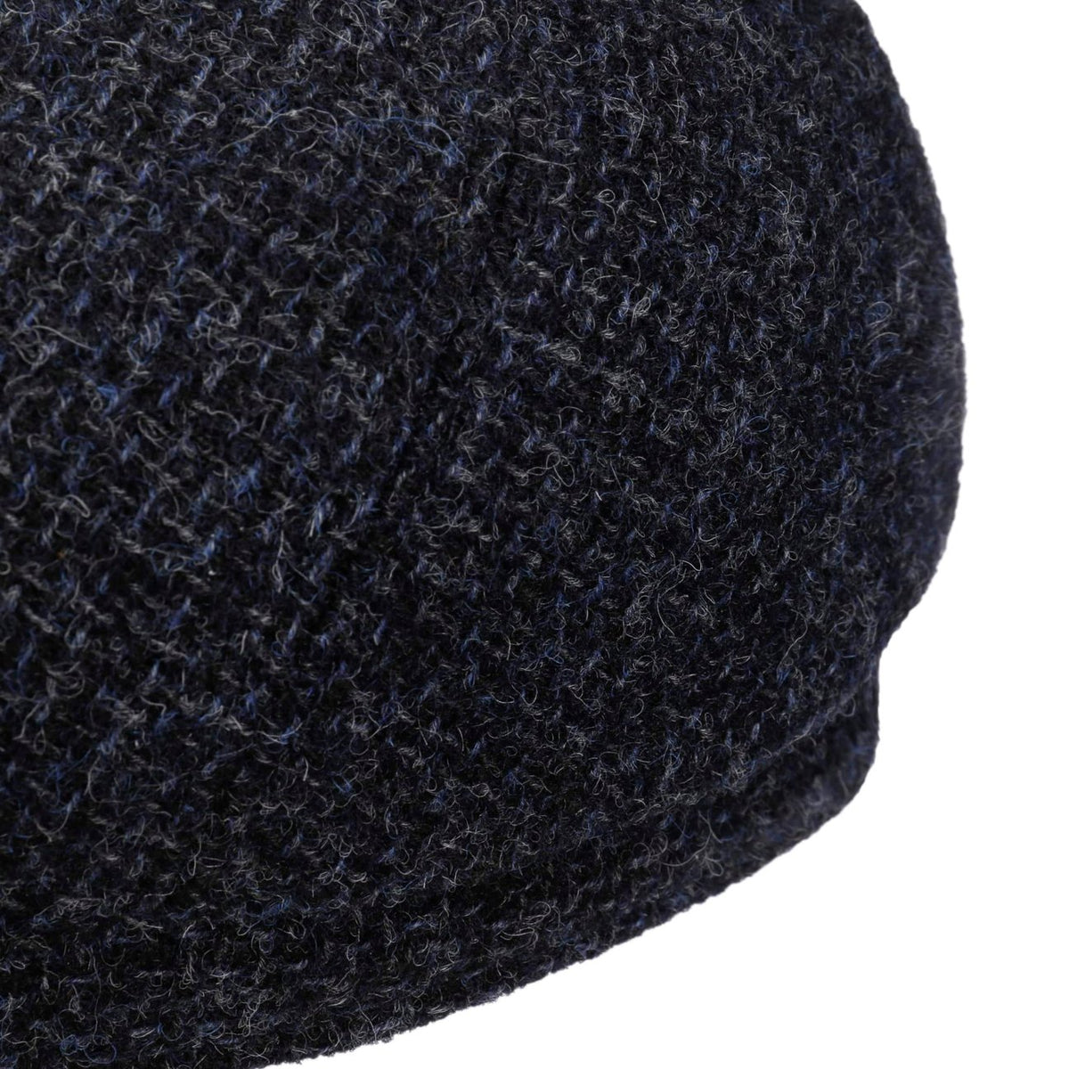 Coppola 8 panel Medora wool navy Stetson