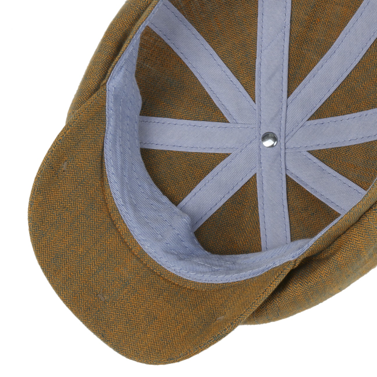 Coppola Hatteras lino ocra Stetson
