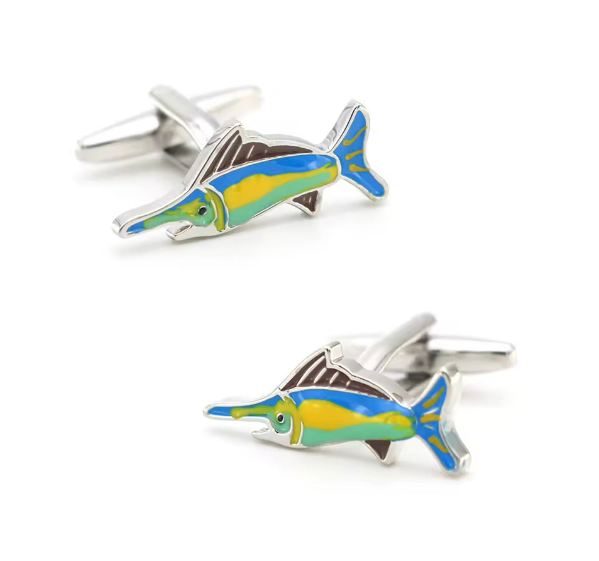 Gemelli pesce Marlin Monsieur