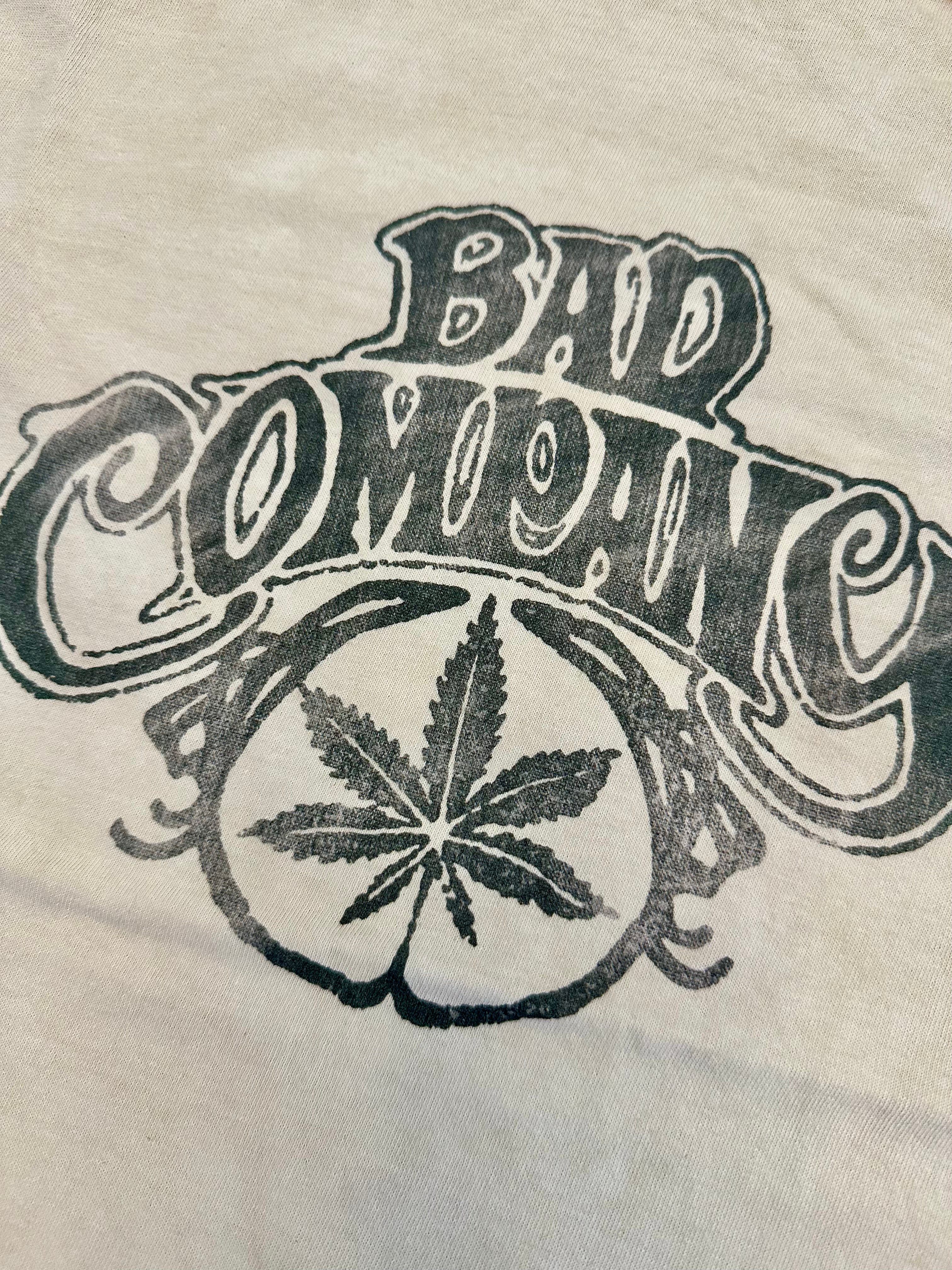 T-shirt "Bad Company" Mr Hot Dog
