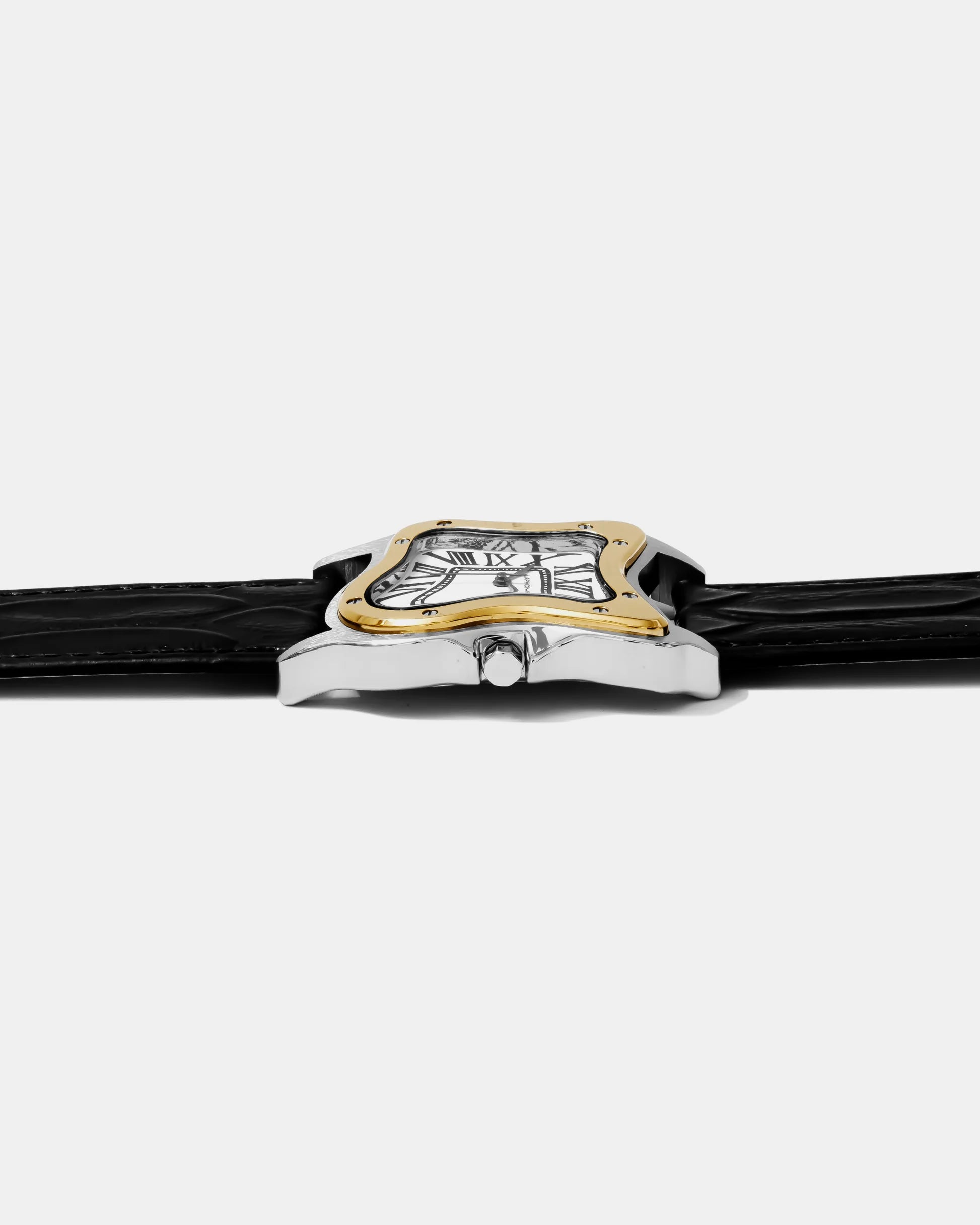 Orologio Laurent large two-tone LAPHONT