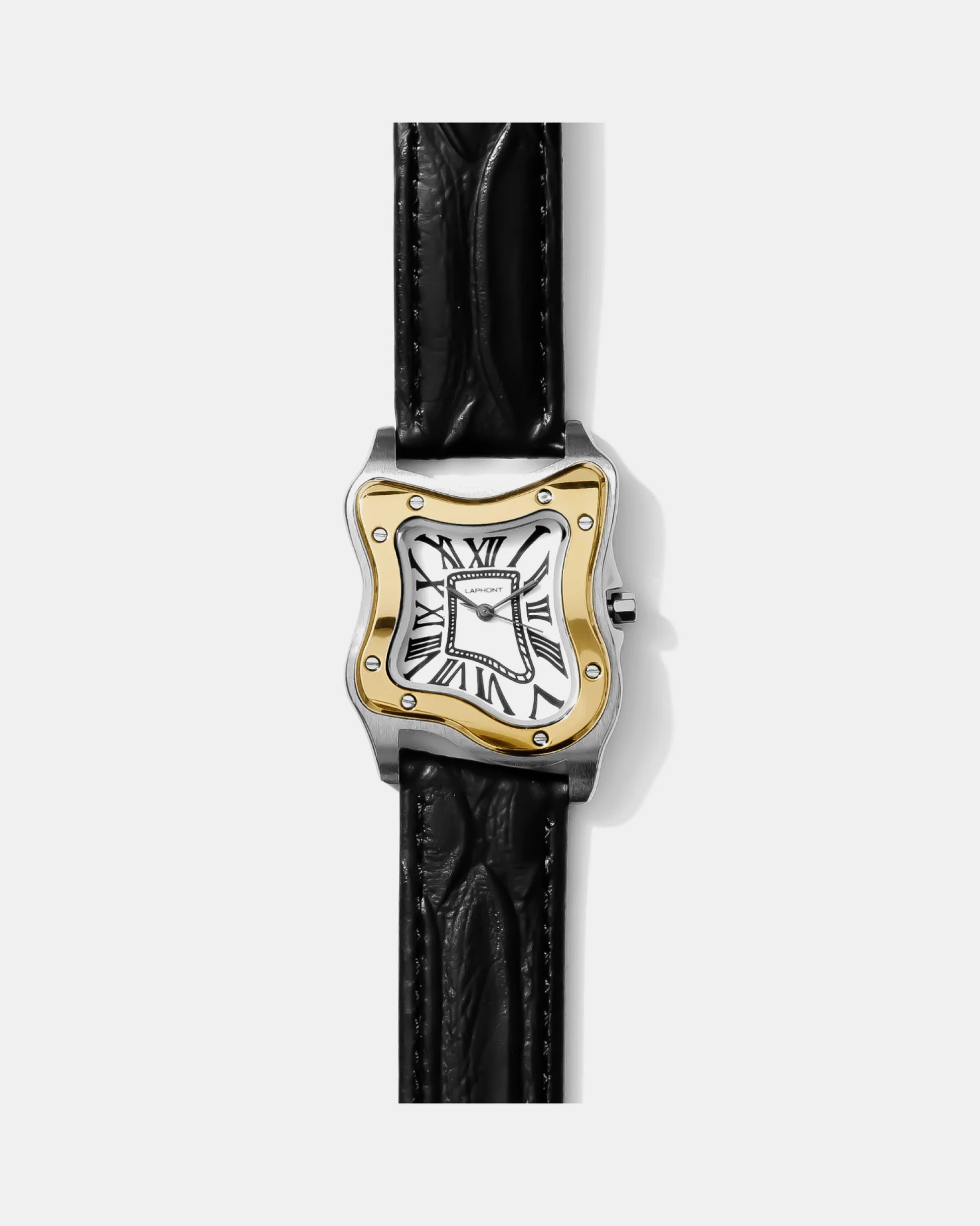 Orologio Laurent small two-tone LAPHONT