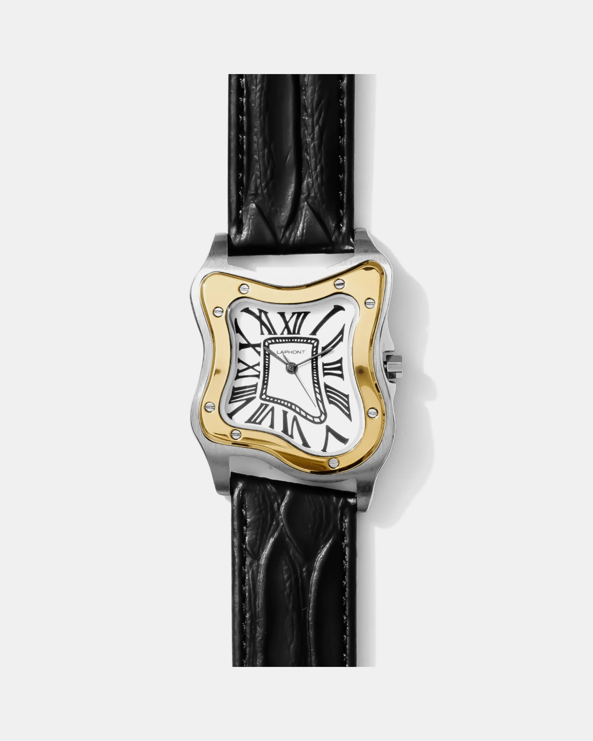 Orologio Laurent large two-tone LAPHONT
