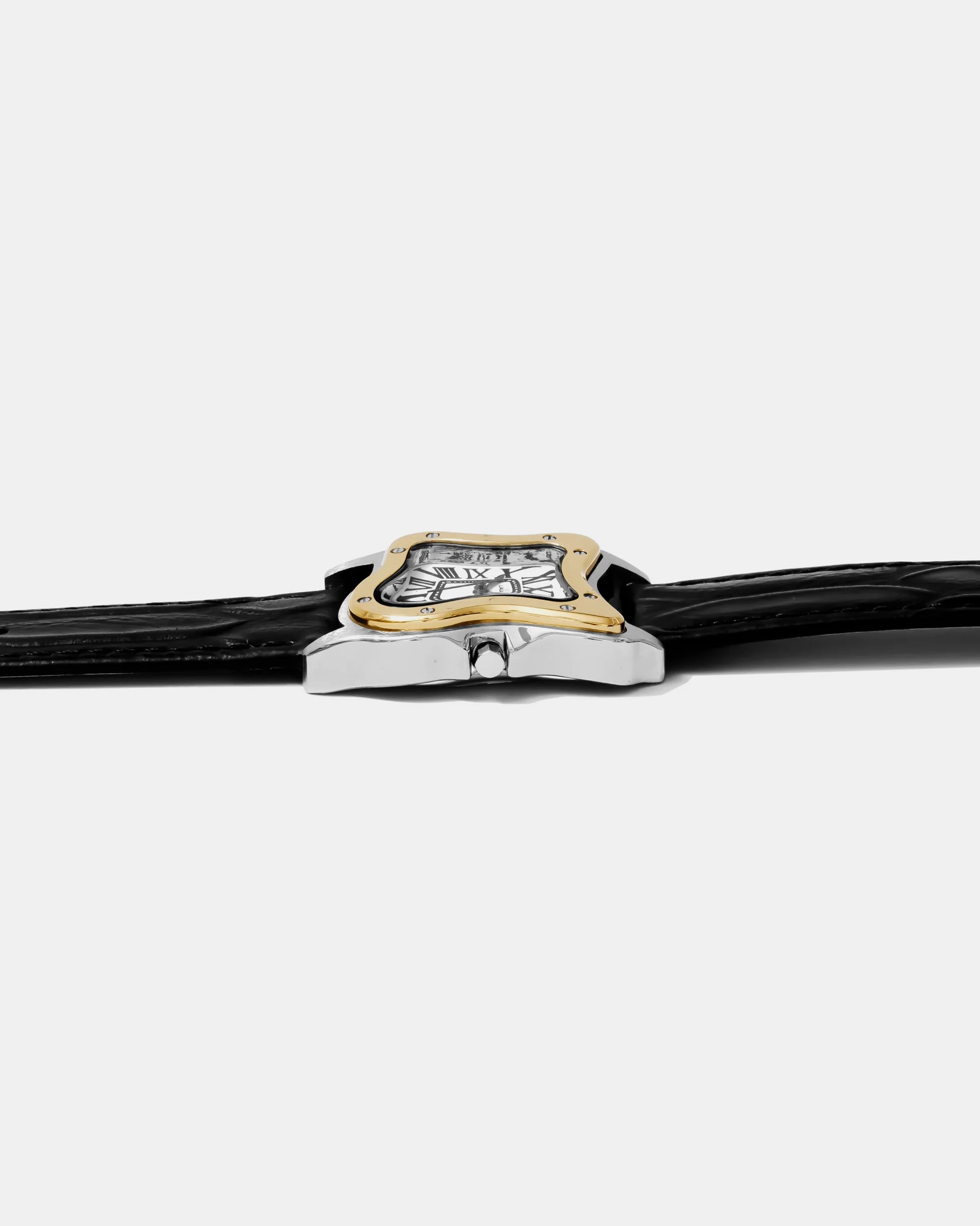 Orologio Laurent small two-tone LAPHONT
