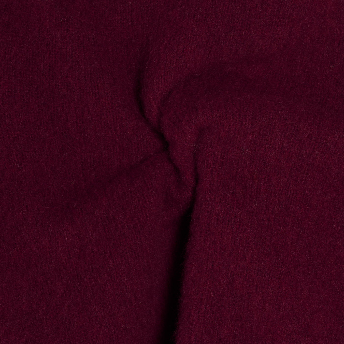 Girocollo raglan brushed shetland claret Monsieur