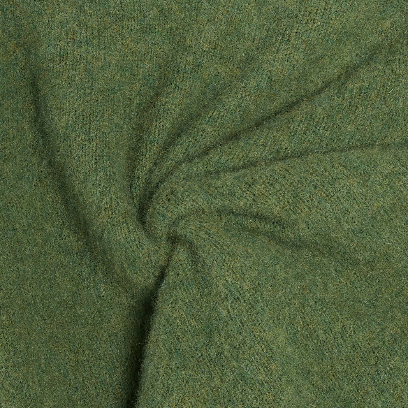 Girocollo raglan brushed shetland baize Monsieur