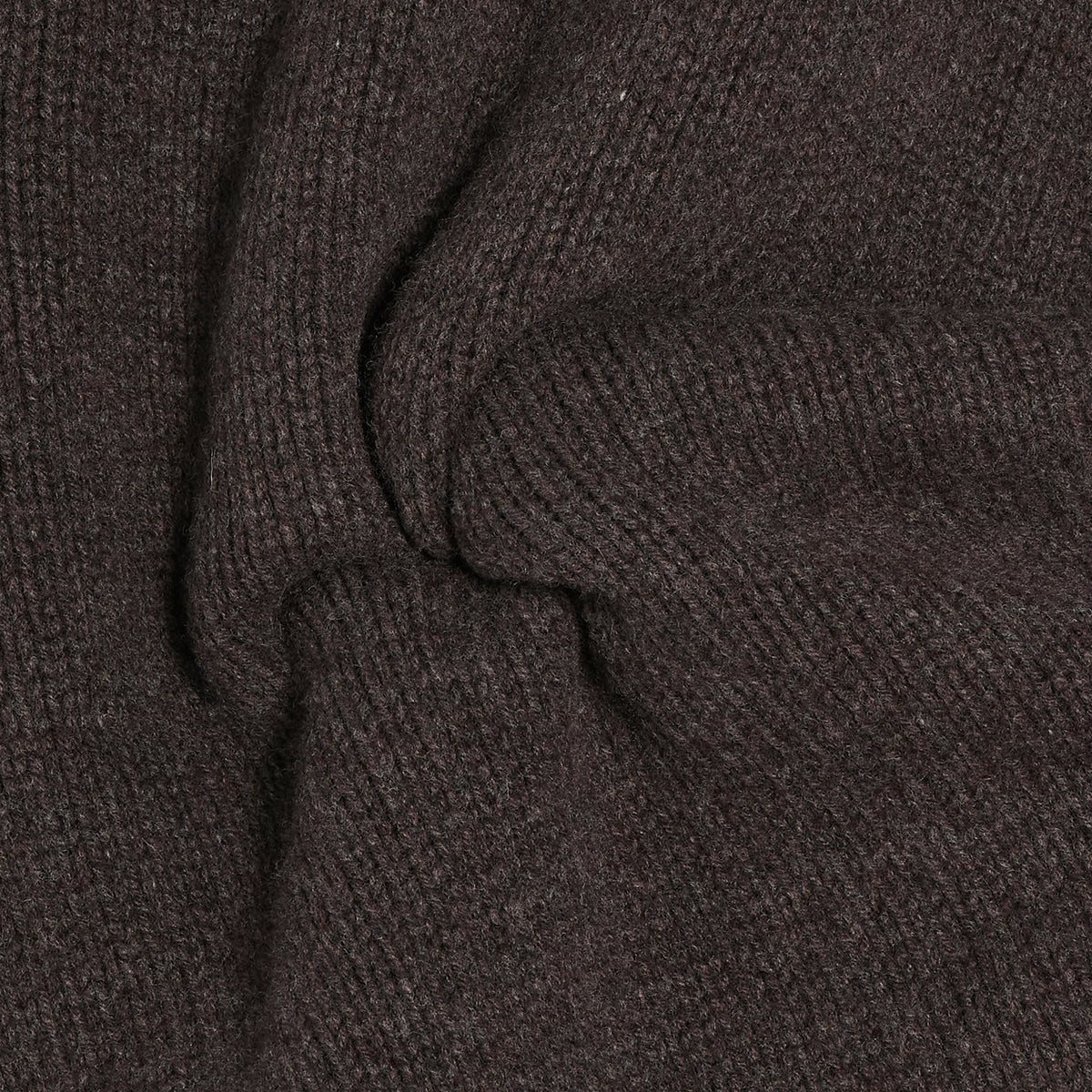 Collo alto submariner chunky supersoft lambswool porcupine Monsieur