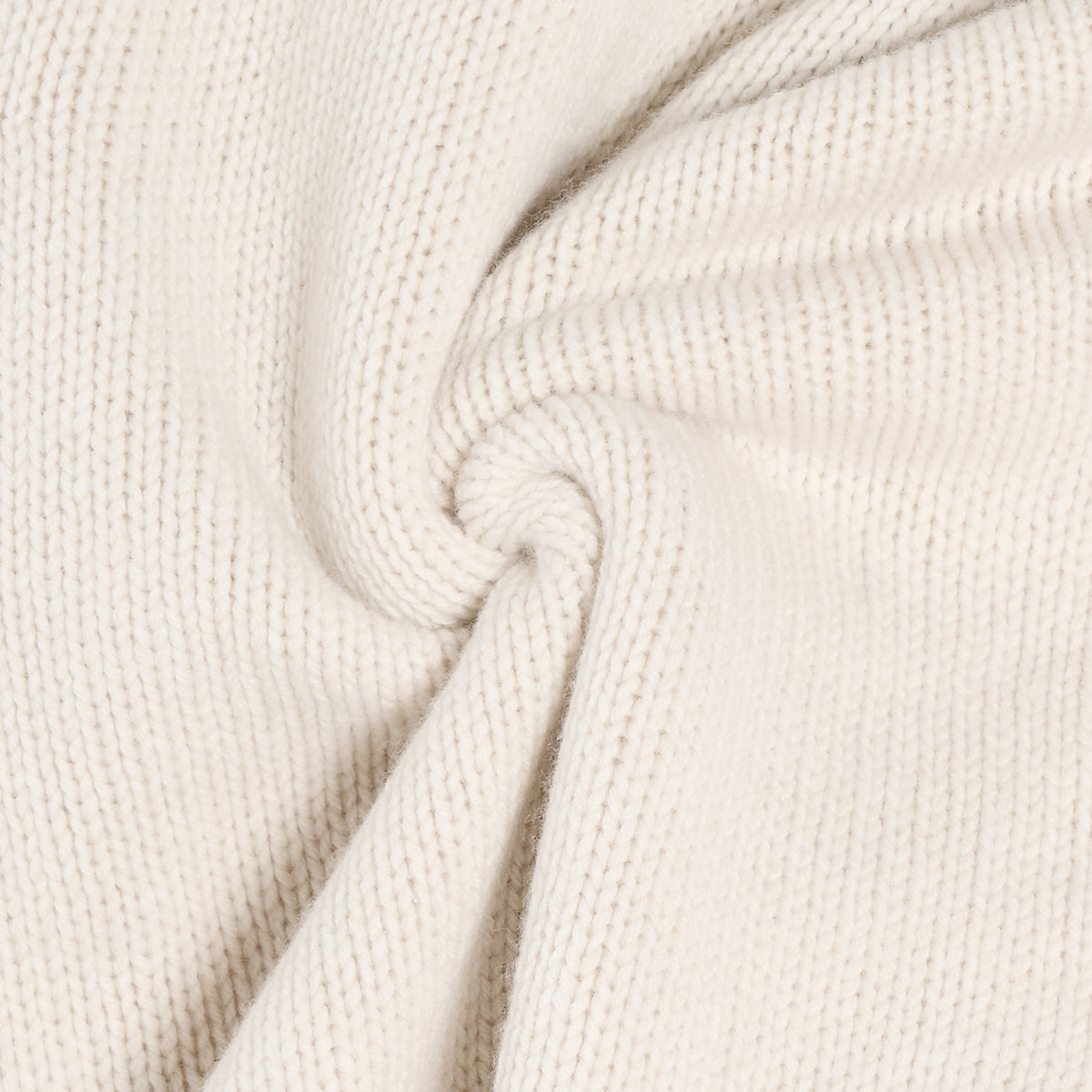Collo alto submariner chunky supersoft lambswool almond Monsieur