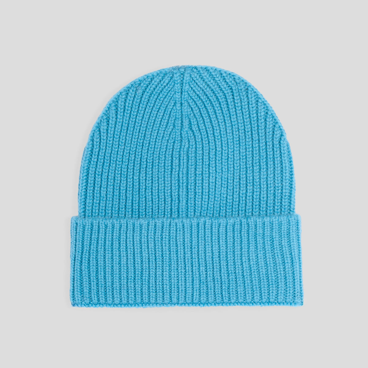 Cuffia coste strette cashmere diamante Monsieur
