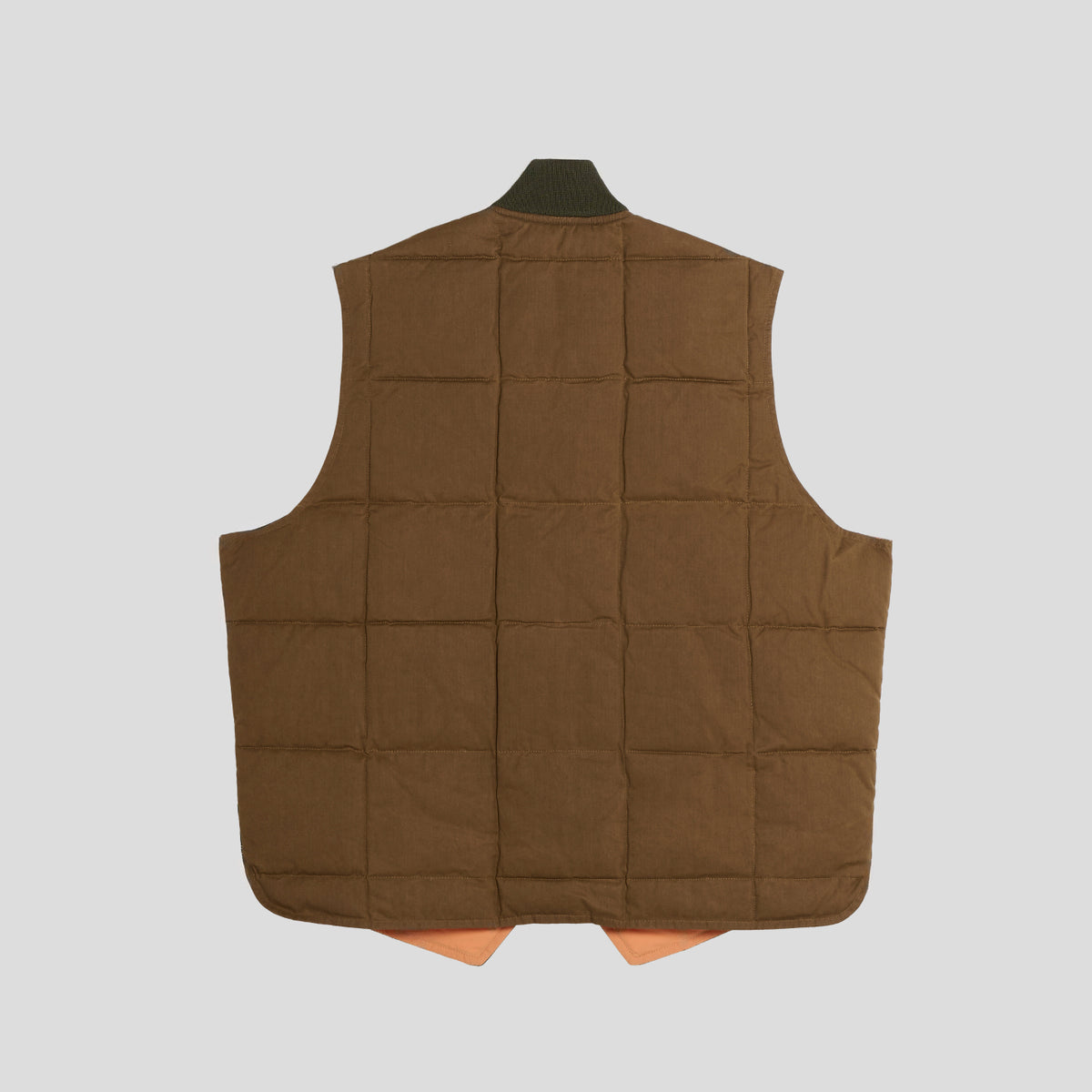 Gilet trapuntato Seattle waxed colorblock Chesapeake's