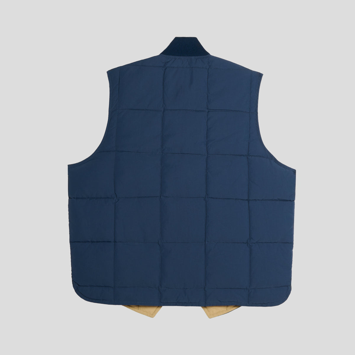 Gilet trapuntato Seattle Deep blue Chesapeake's