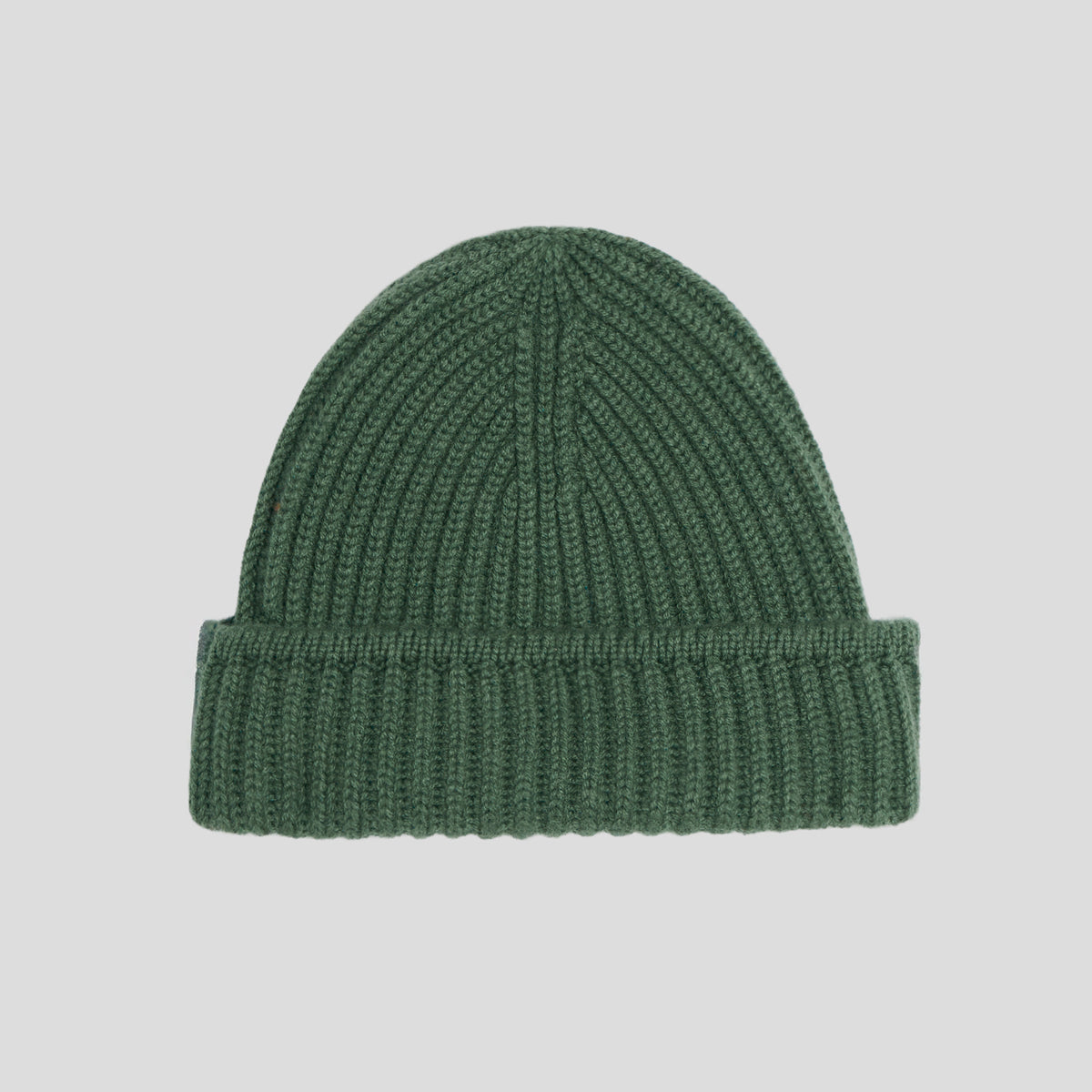 Cuffia pesante costa inglese cashmere quercia Monsieur