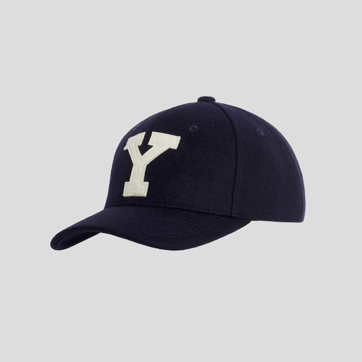 Cappellino baseball lana Yale navy blue Chesapeake's
