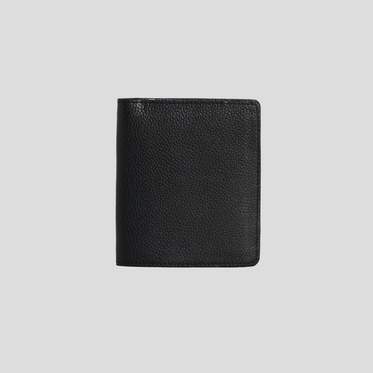 Portafoglio multi carte pelle nero Monsieur