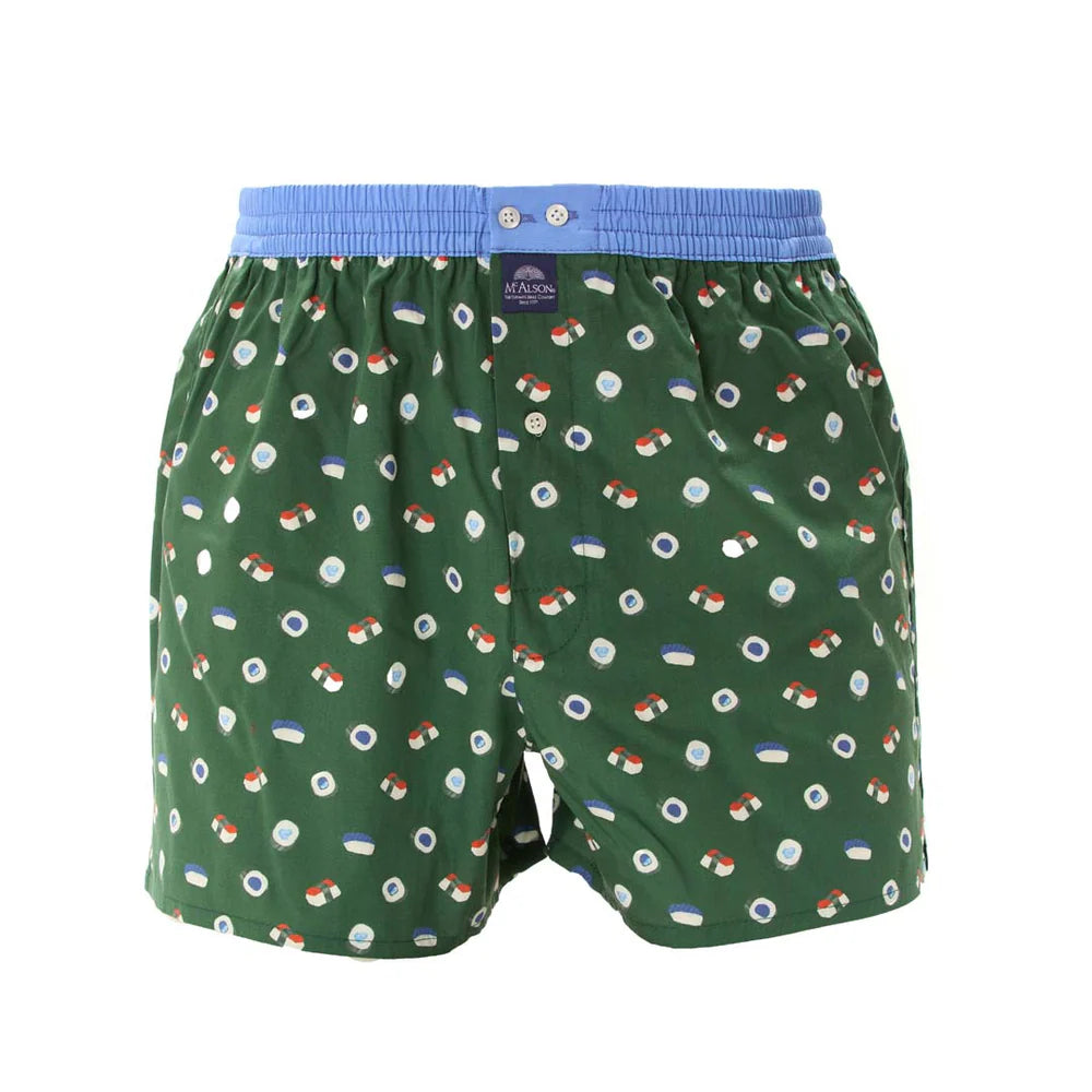 Boxer sushi verde McAlson