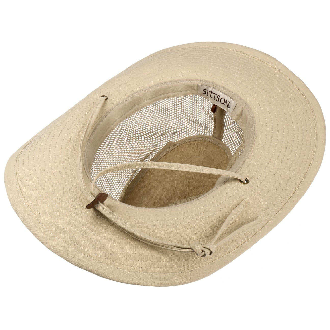 Cappello western mesh crown Stetson