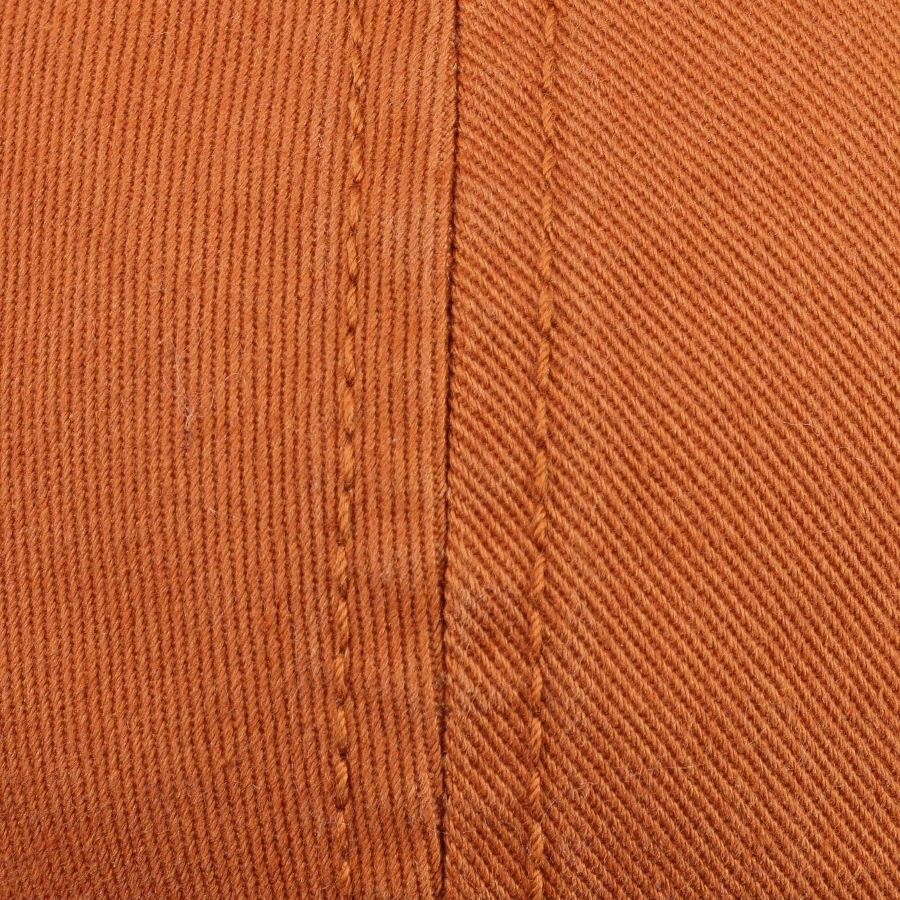 Calotta Docker cotone ruggine Stetson