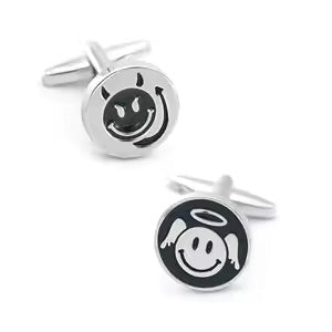 Gemelli angelo diavolo Monsieur