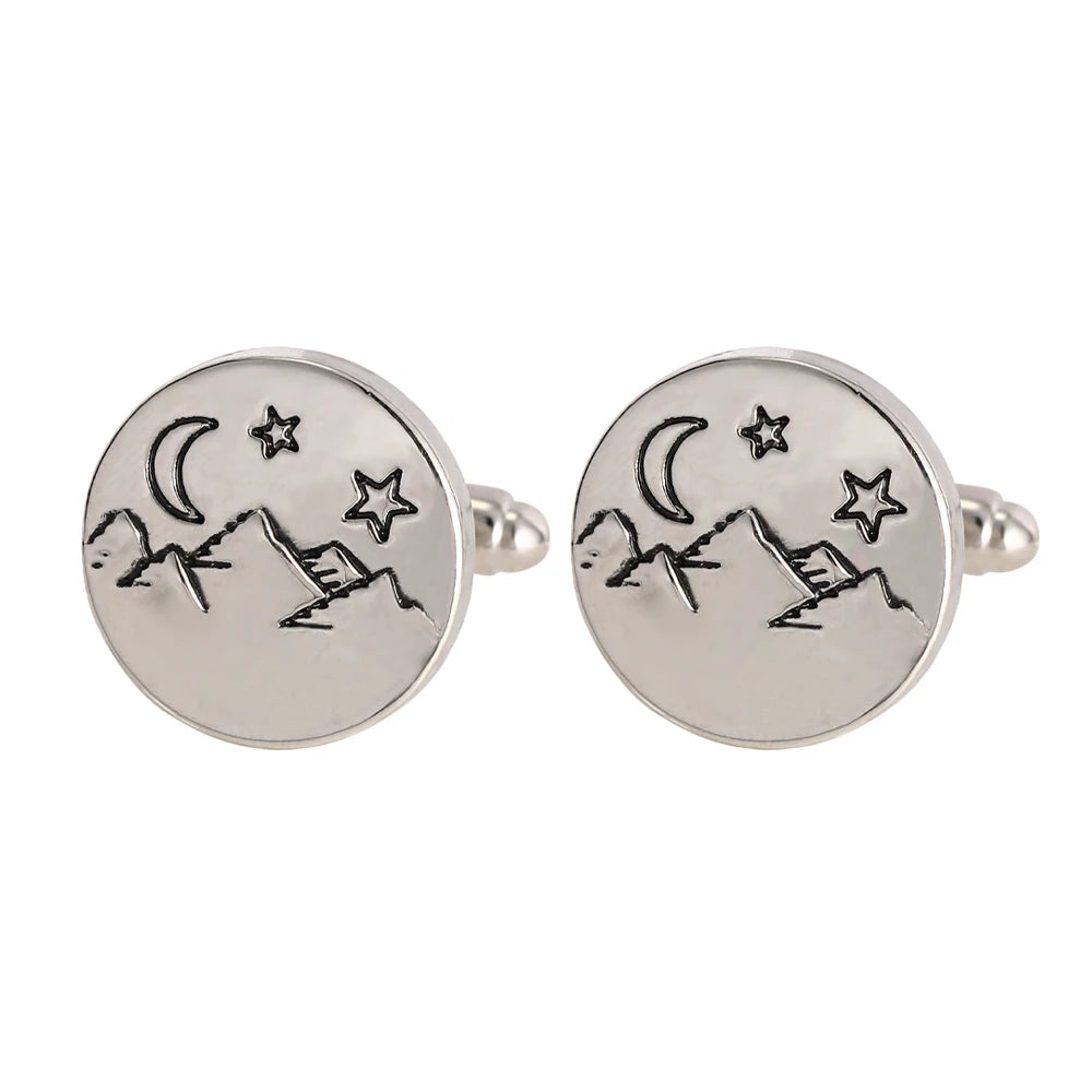 Gemelli rotondi montagne Monsieur