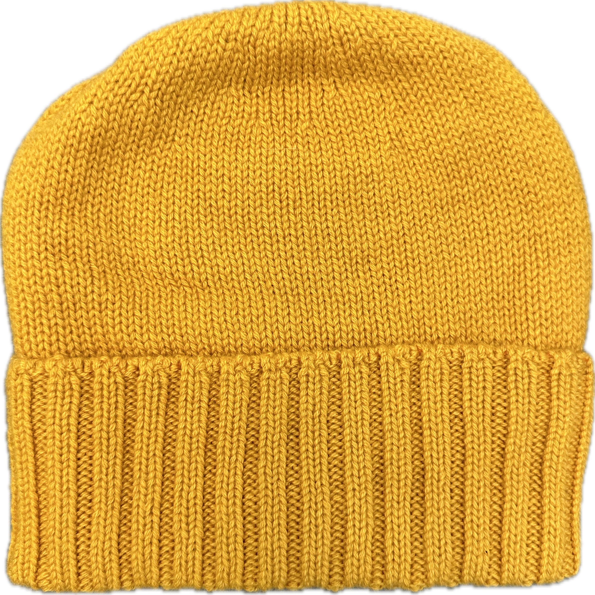 Cuffia cashmere rasata zucca Monsieur