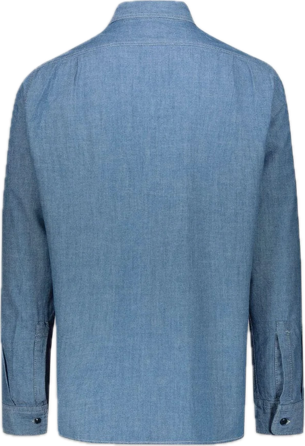 Camicia chambray manica lunga Chesapeake's