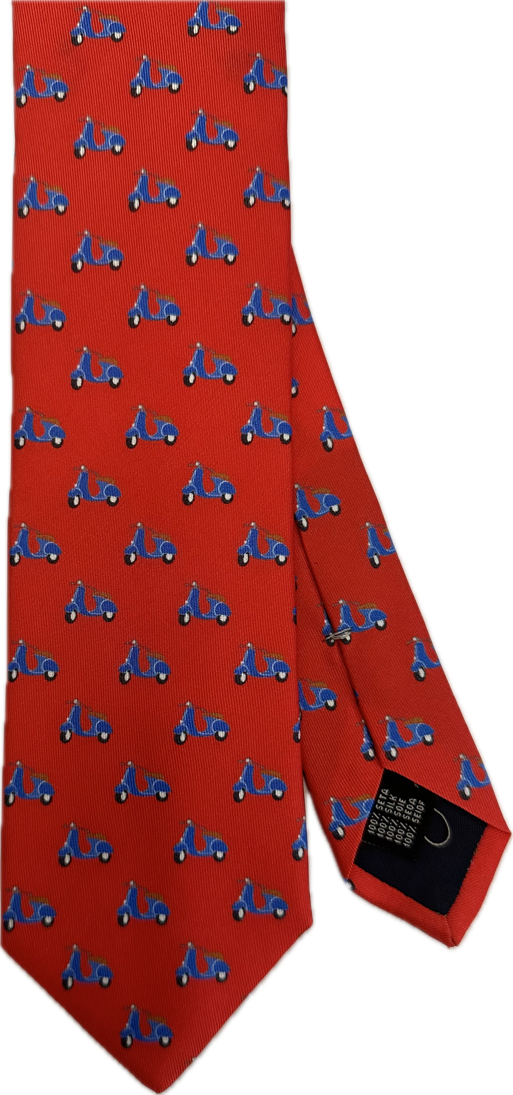 Cravatta Di Astronomia - Italia - Foto 14