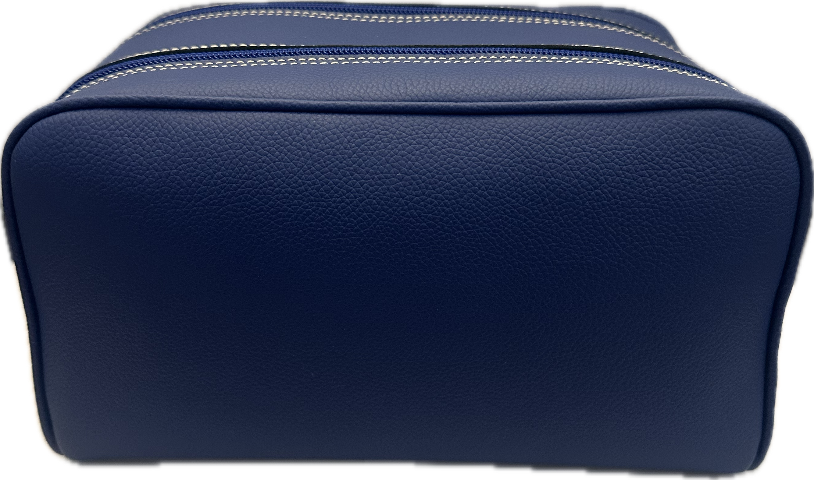 Beauty pelle blu royal grande Monsieur