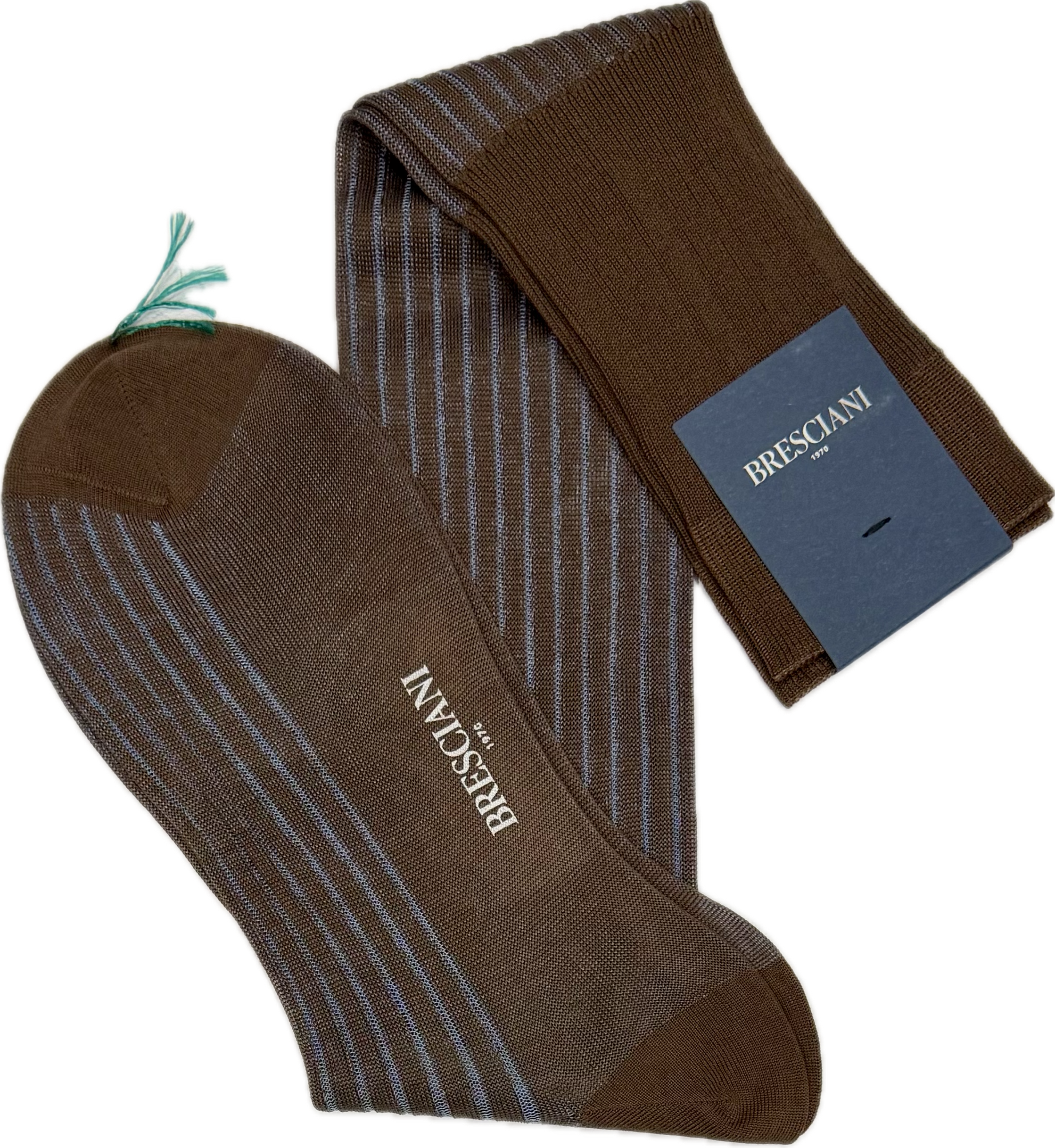 Calze vanisè cioccolato avio Bresciani