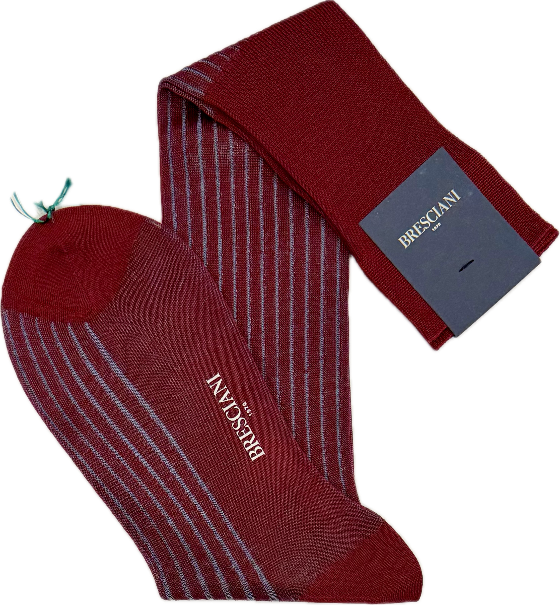 Calze vanisè rubino avio Bresciani