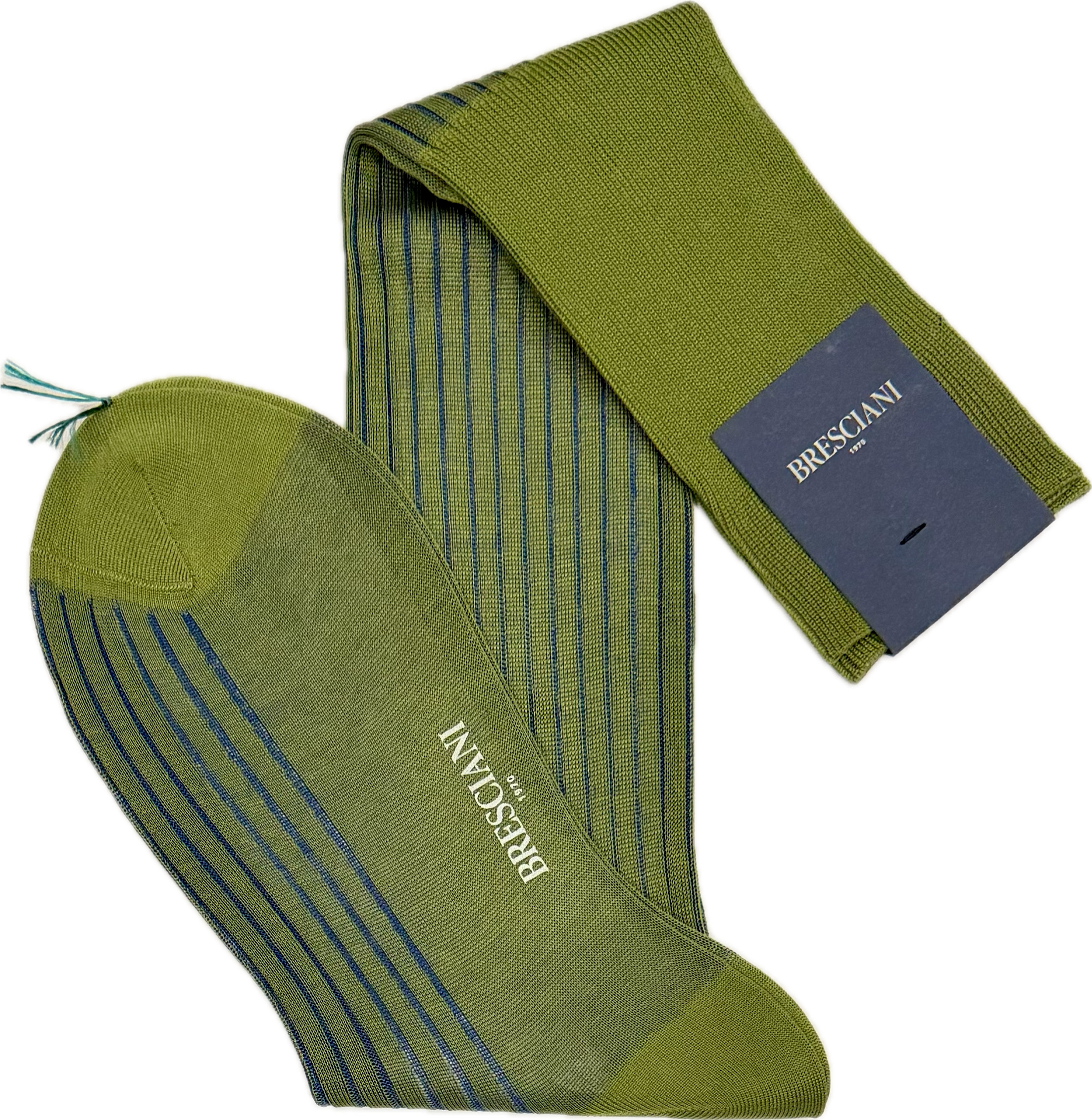 Calze vanisè palma oceano Bresciani