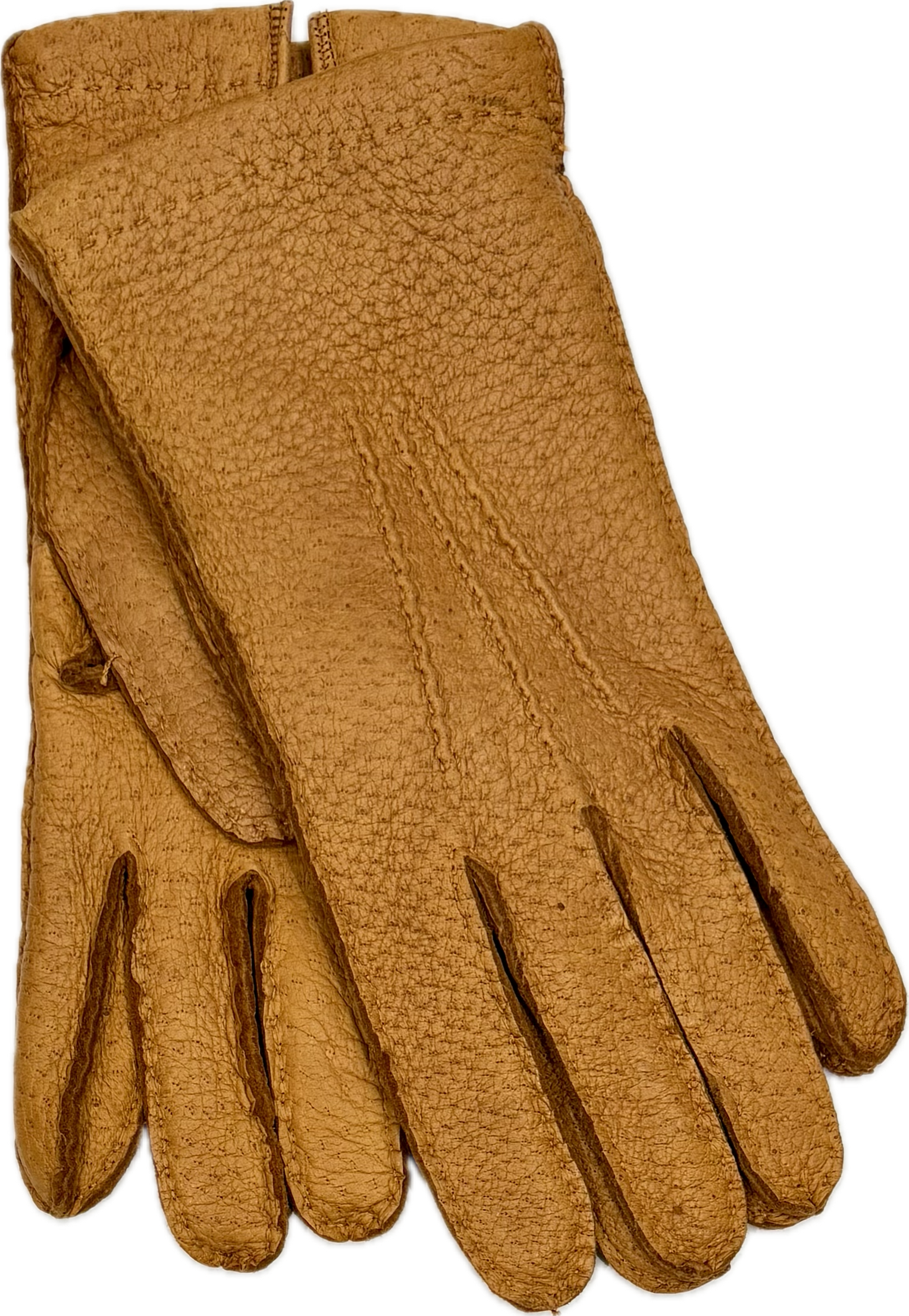 Guanto peccary cork Monsieur