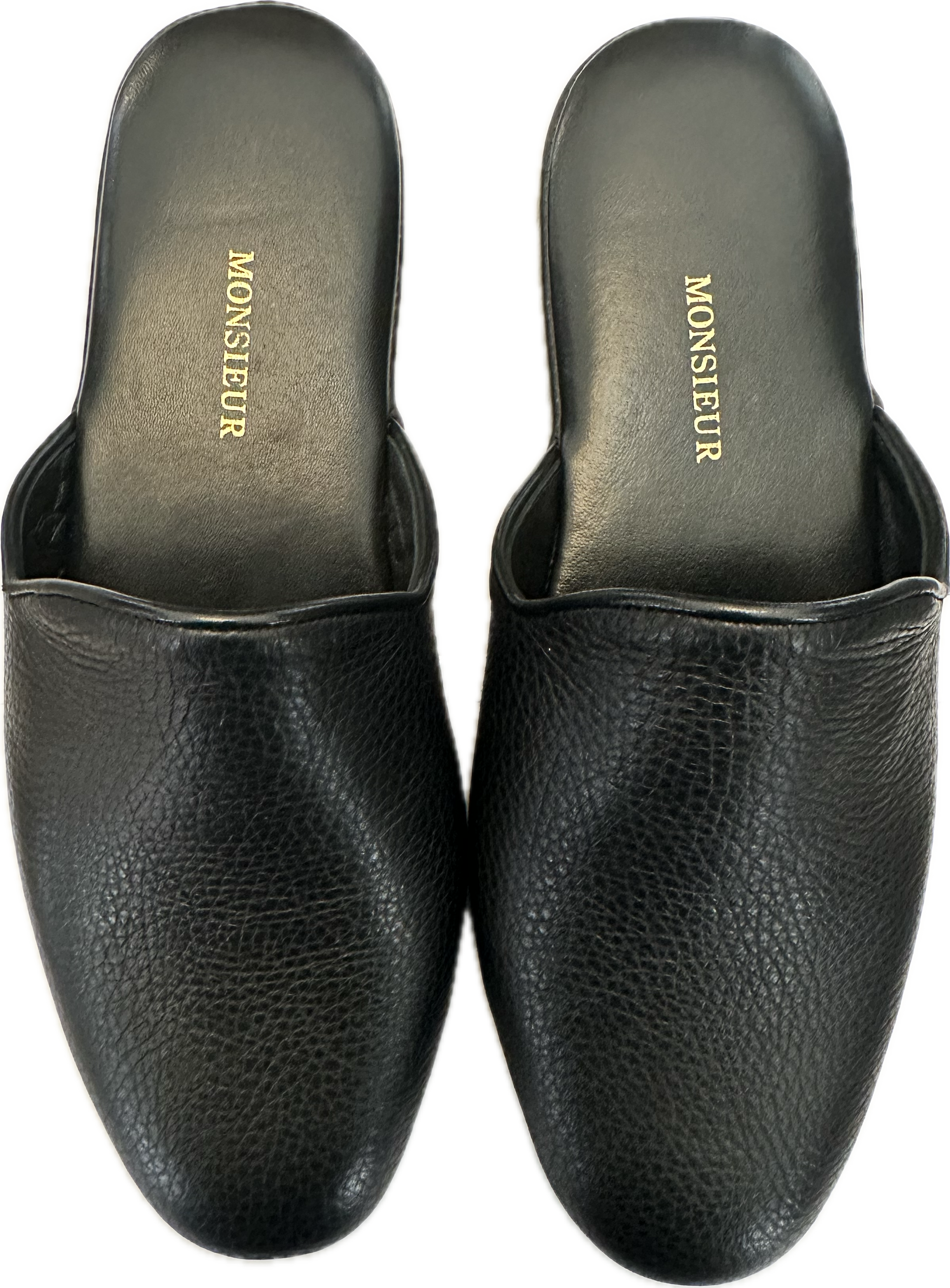 Pantofola Aperta Interno Cervo Blu Night - Foto 8