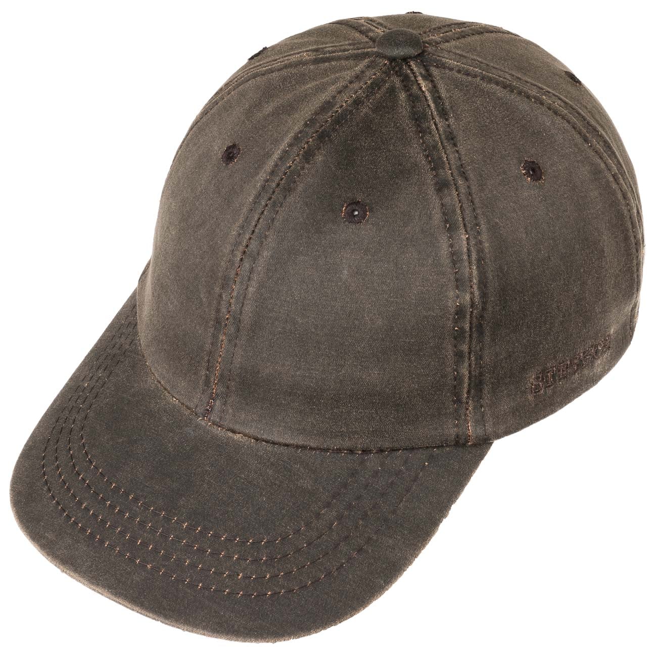 Cappellino da baseball old cotton Statesboro Stetson