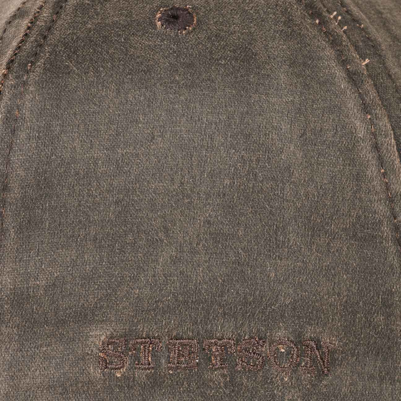 Cappellino da baseball old cotton Statesboro Stetson