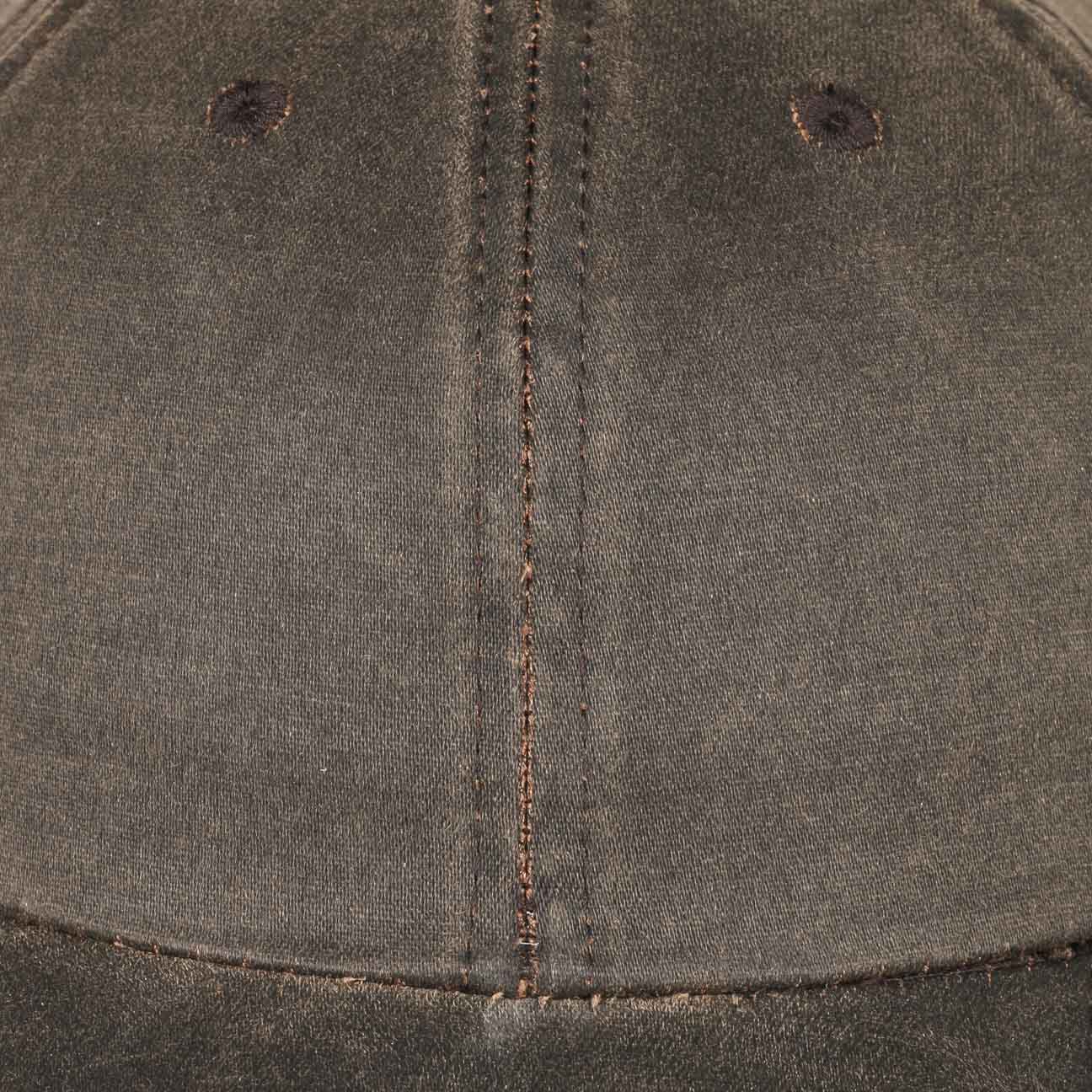 Cappellino da baseball old cotton Statesboro Stetson