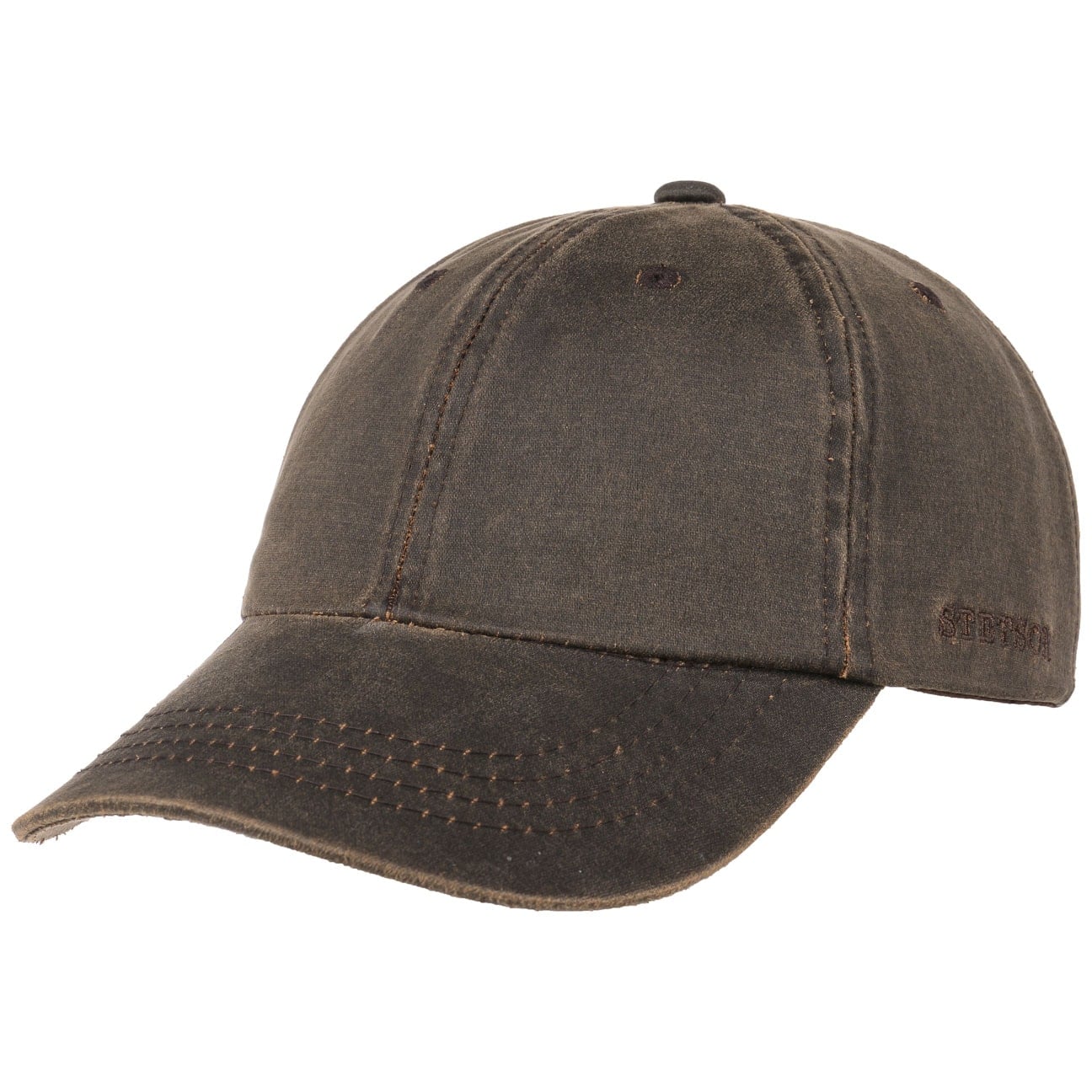 Cappellino da baseball old cotton Statesboro Stetson