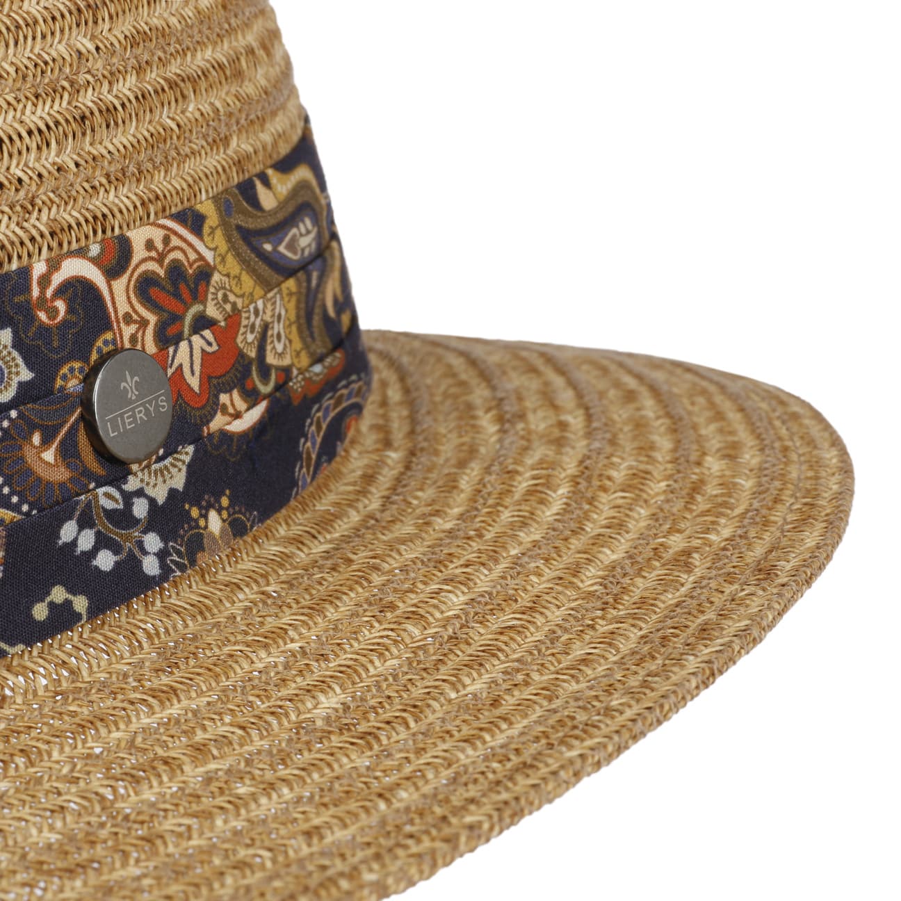 Cappello traveller toyo Lierys